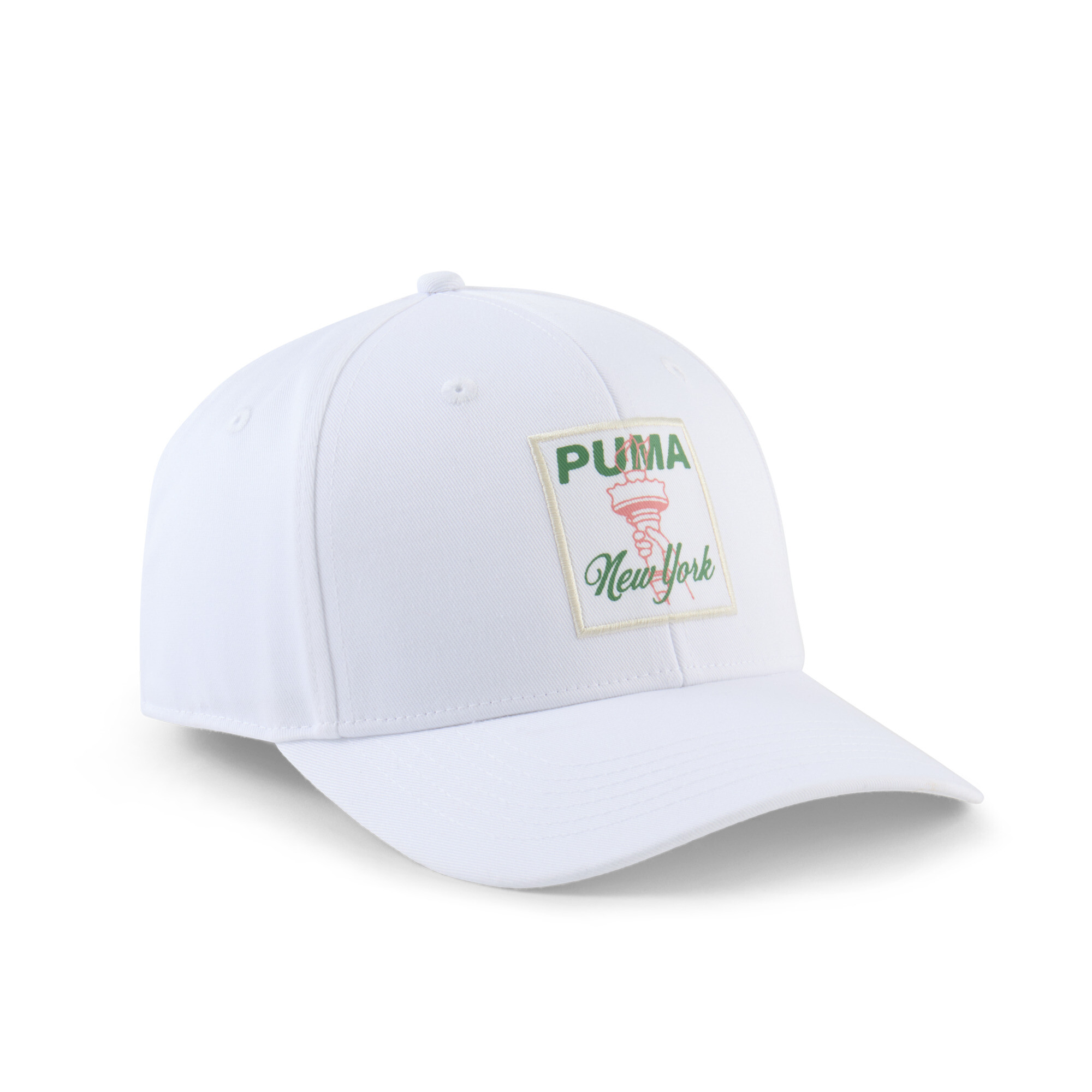 PUMA NYC FLAGSHIP LAFAYETTE STRETCH FIT CAP 
