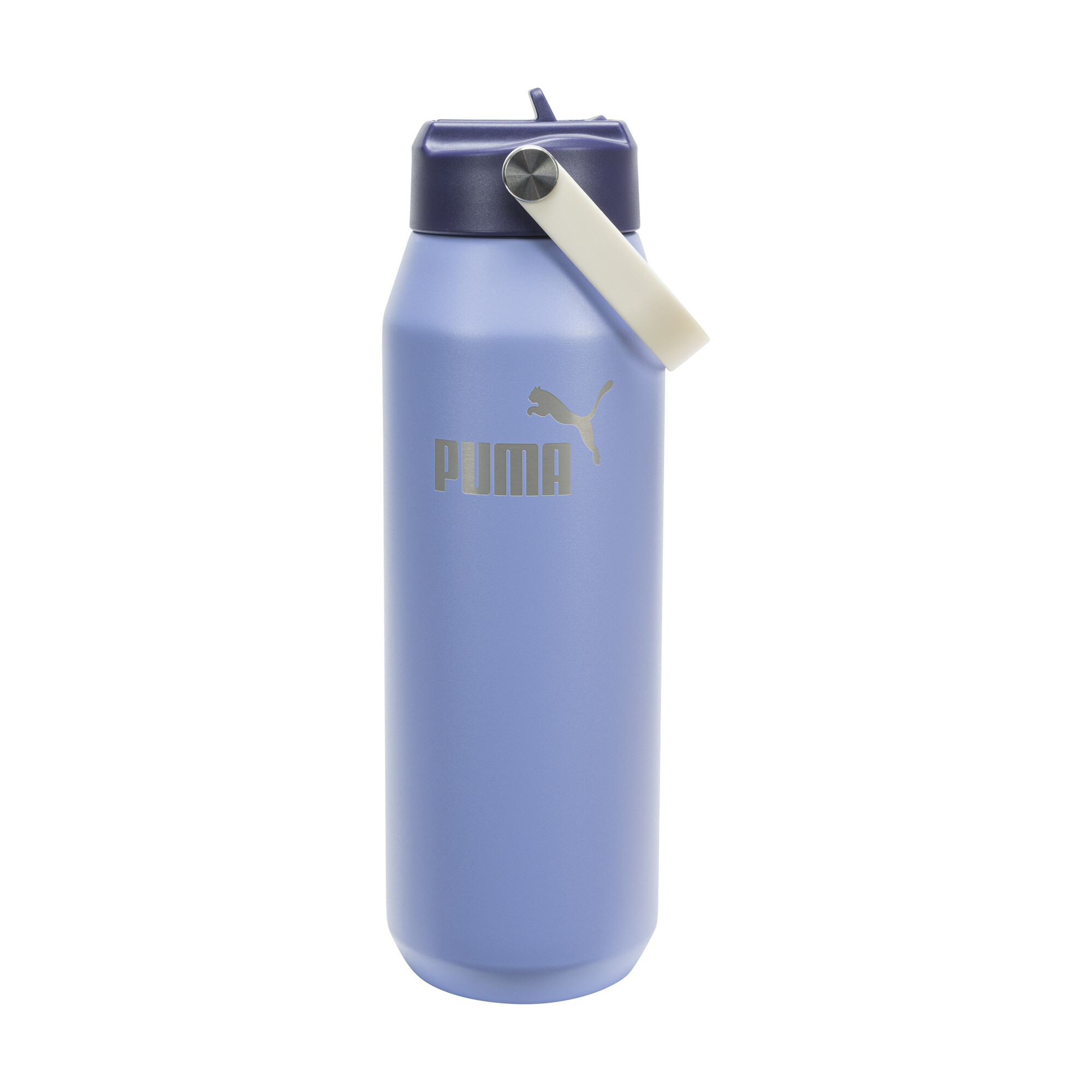 PUMA Honor Flip Top 32 Ounce Water Bottle in Purple