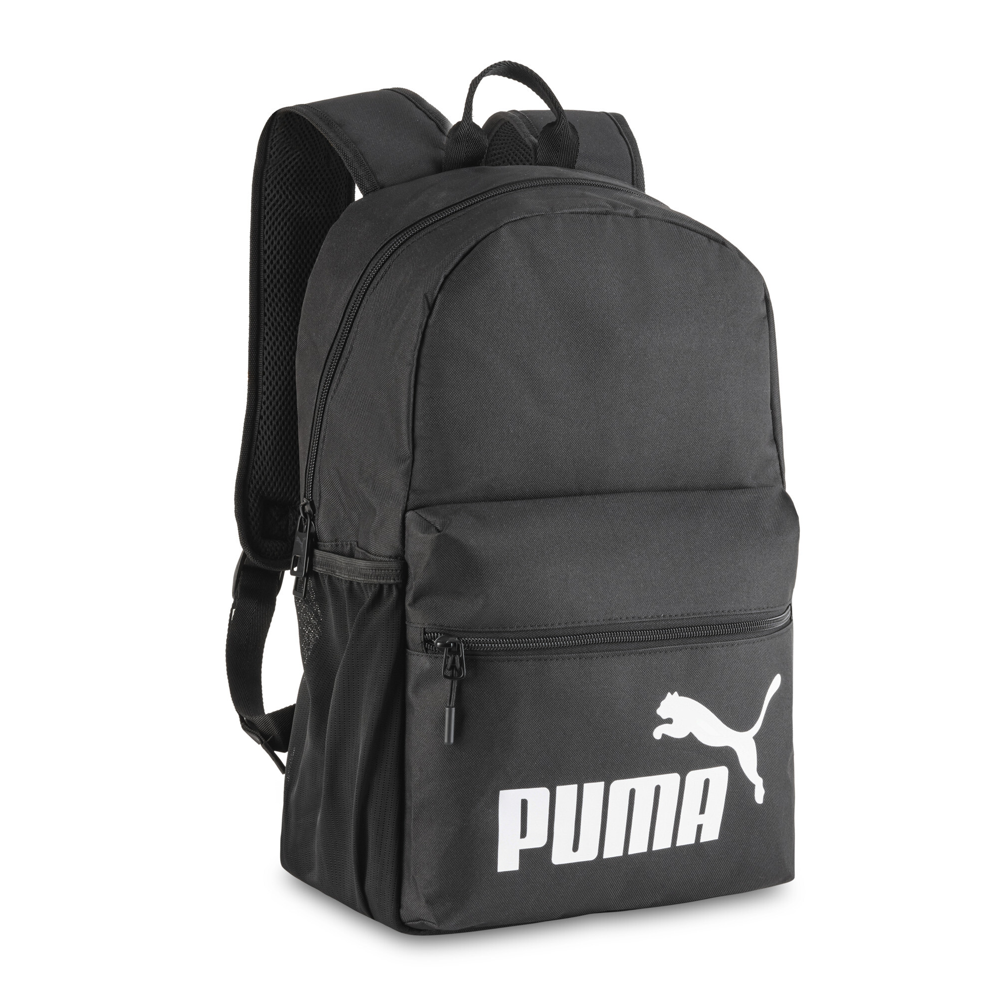 Puma Step Up Backpack Unisex In Black