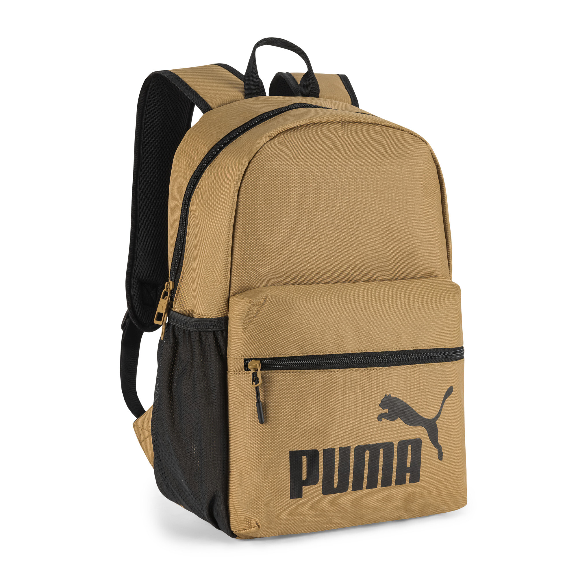 Puma Step Up Backpack Unisex In Brown