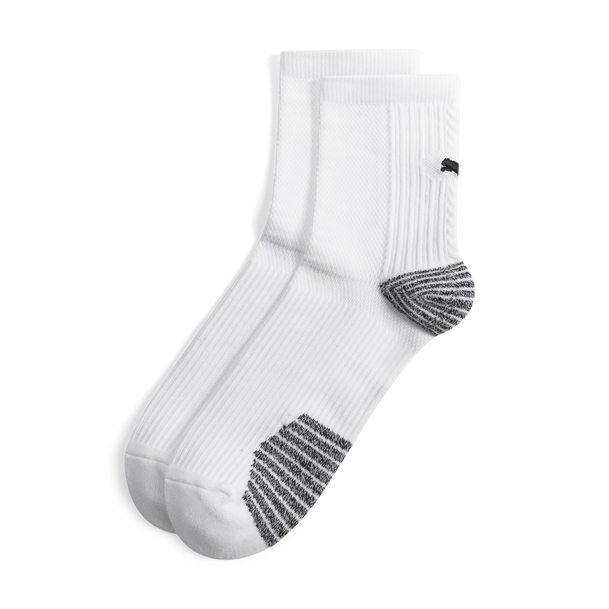 Puma Low Socks (1 Pair) In White