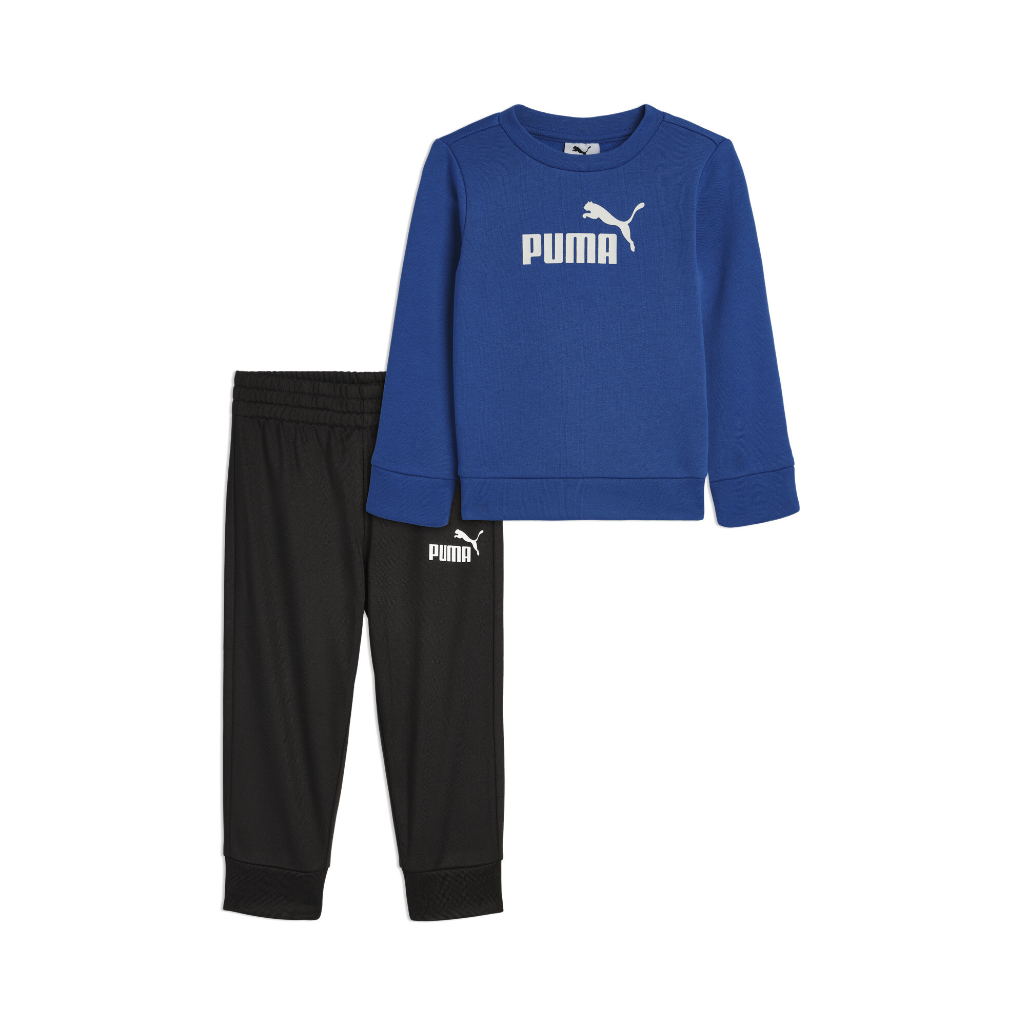 PUMA Matching Sets Toddlers Fleece Sweatshirt and Joggers in Blue Size 2T 28$