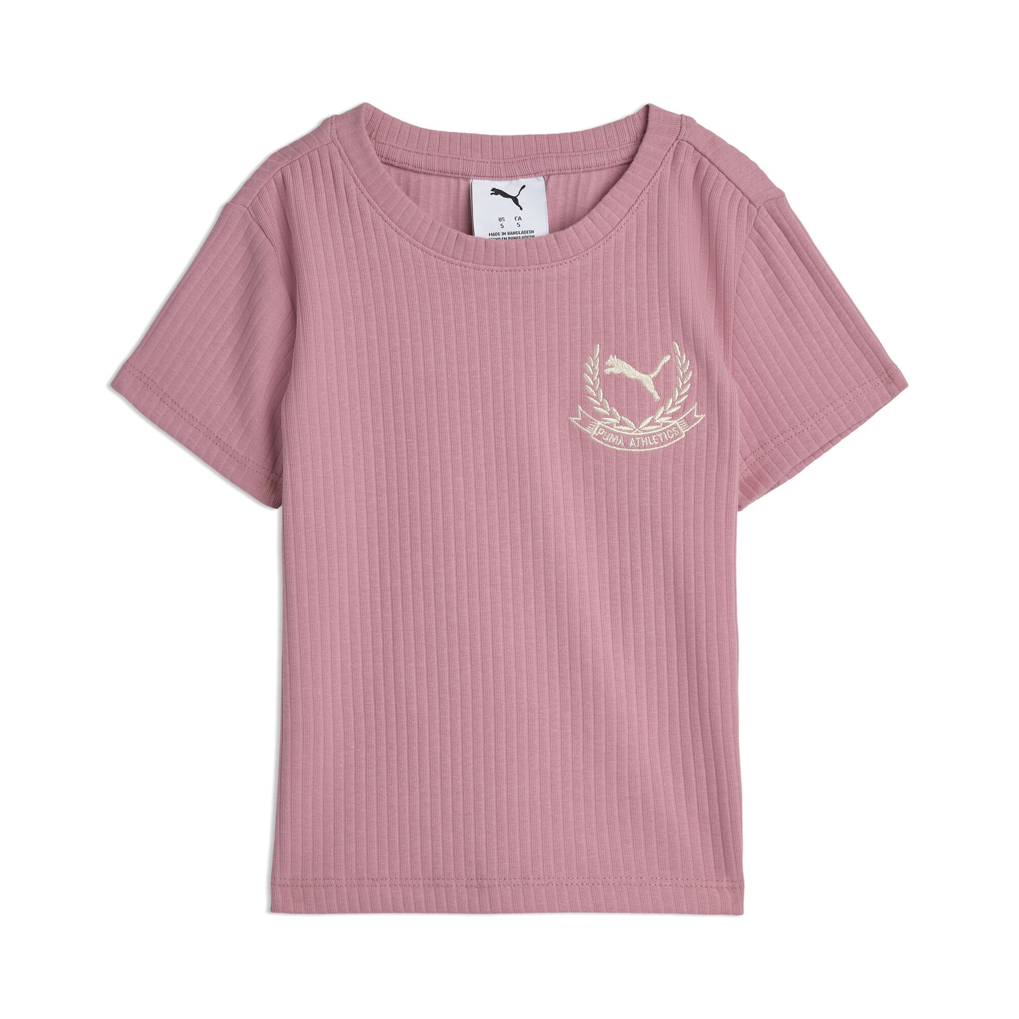 Puma Class Pack Big Kids' Baby T-shirt In Purple
