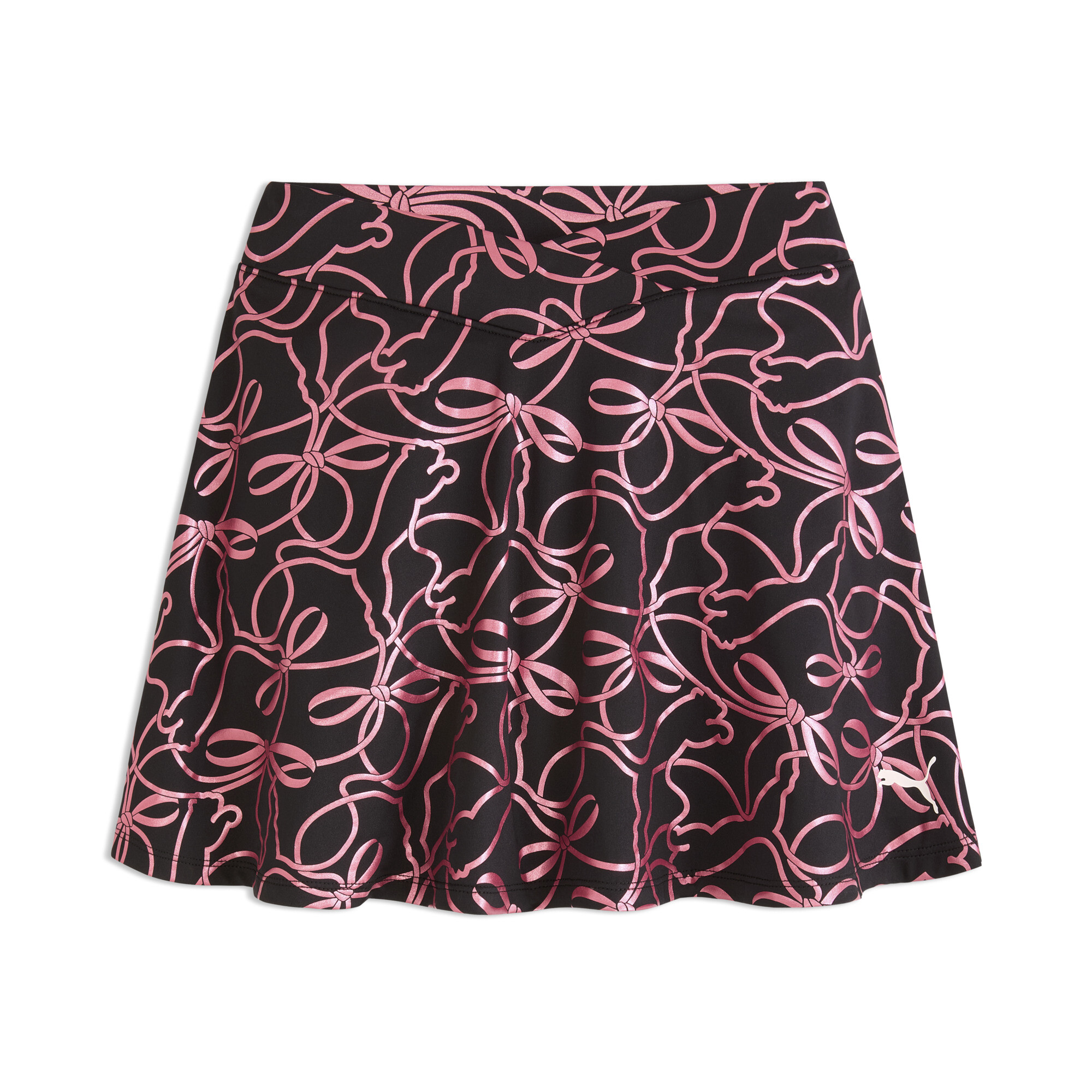 PUMA Bow Society Spandex Toddlers 12$