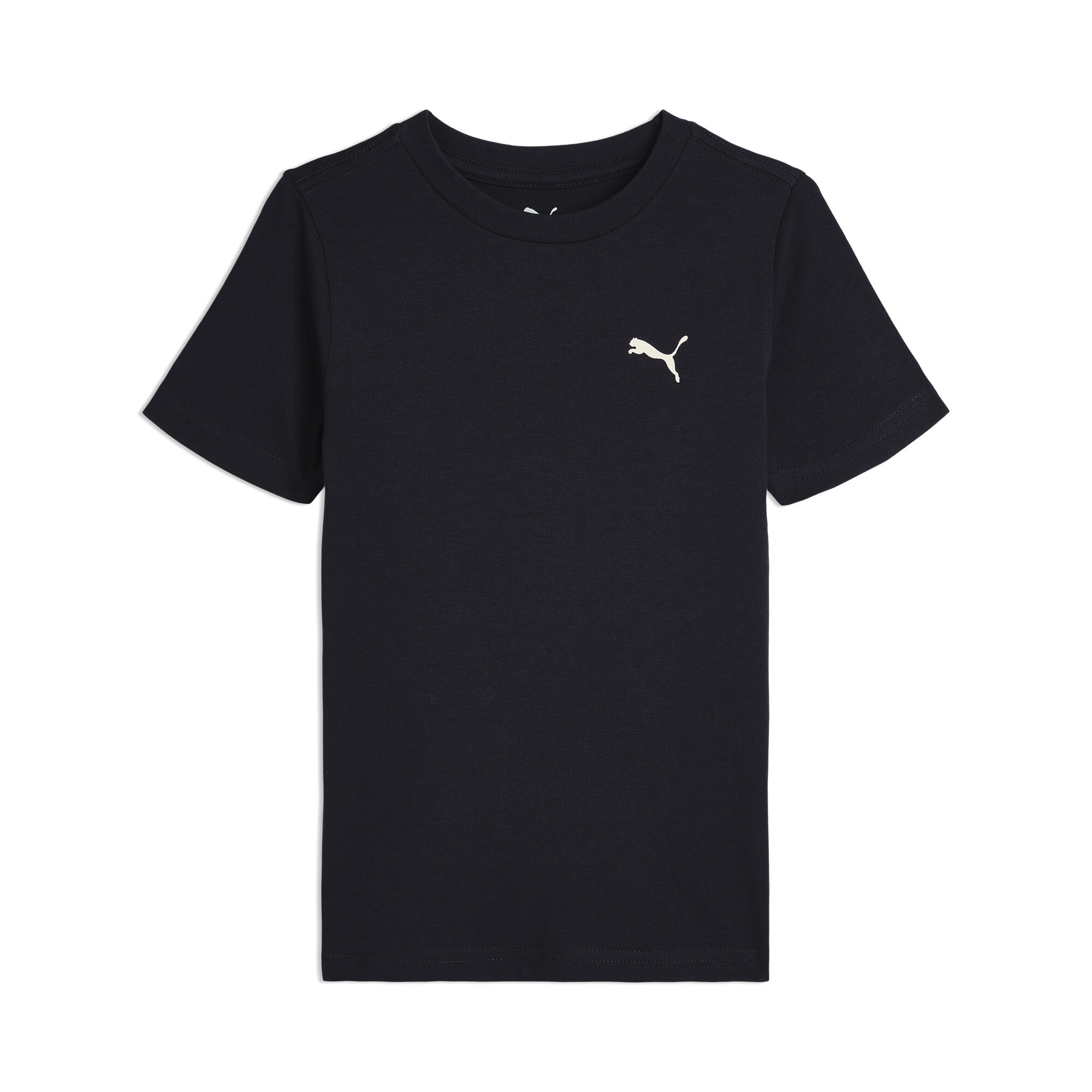 Puma Class Pack Little Kids' Graphic T-shirt In Black
