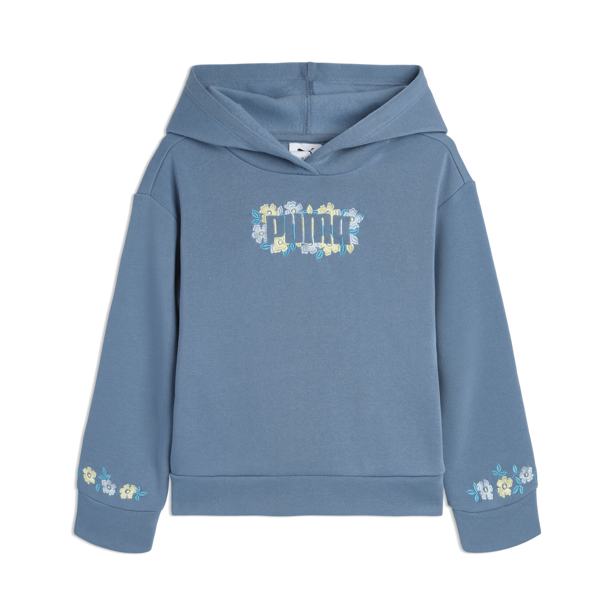 Chandail à capuchon Nature Pack Enfant, Bleu, Jeune 5 | 943187_02