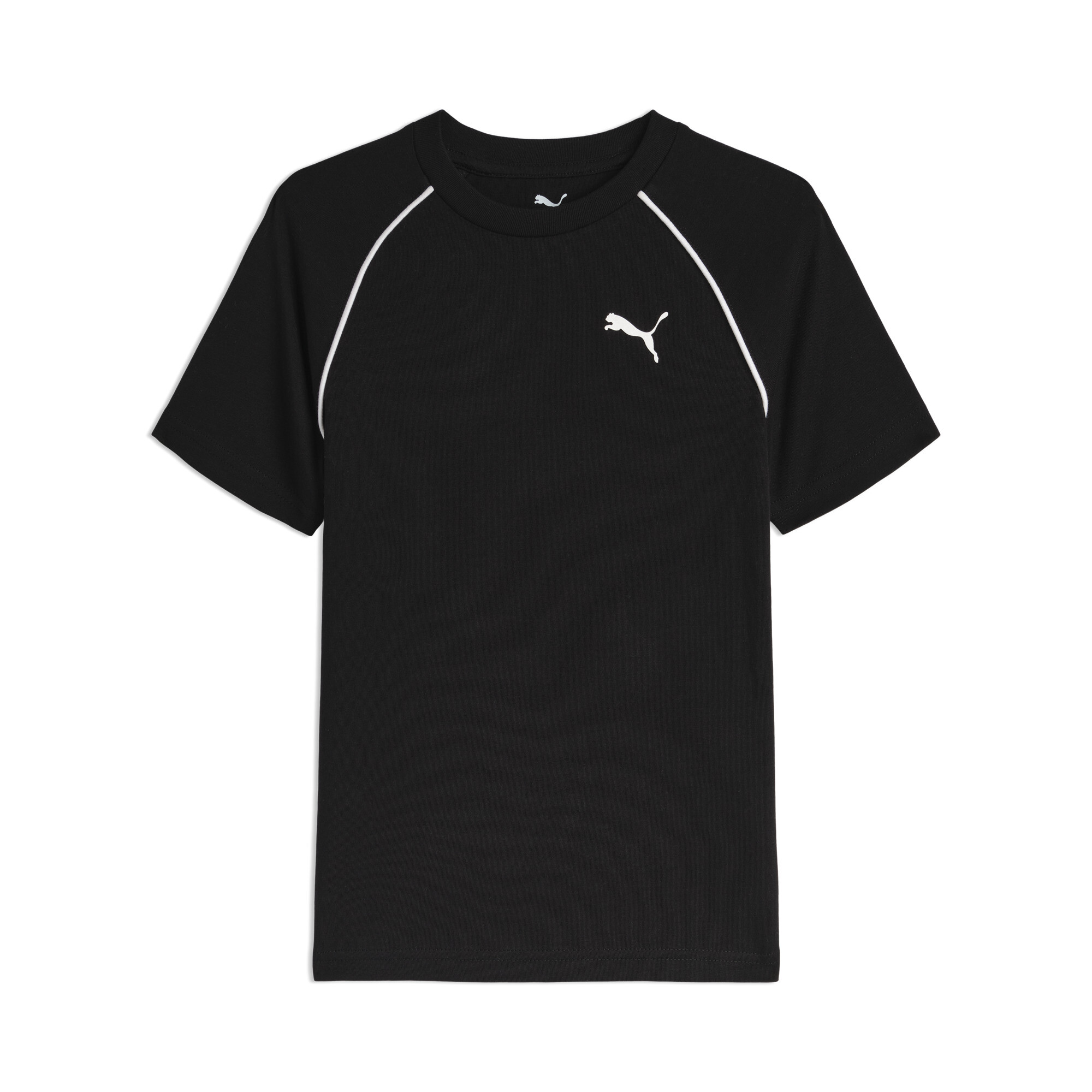 T-shirt mode Speed Squad Enfant, Noir, 5 | 943201_01
