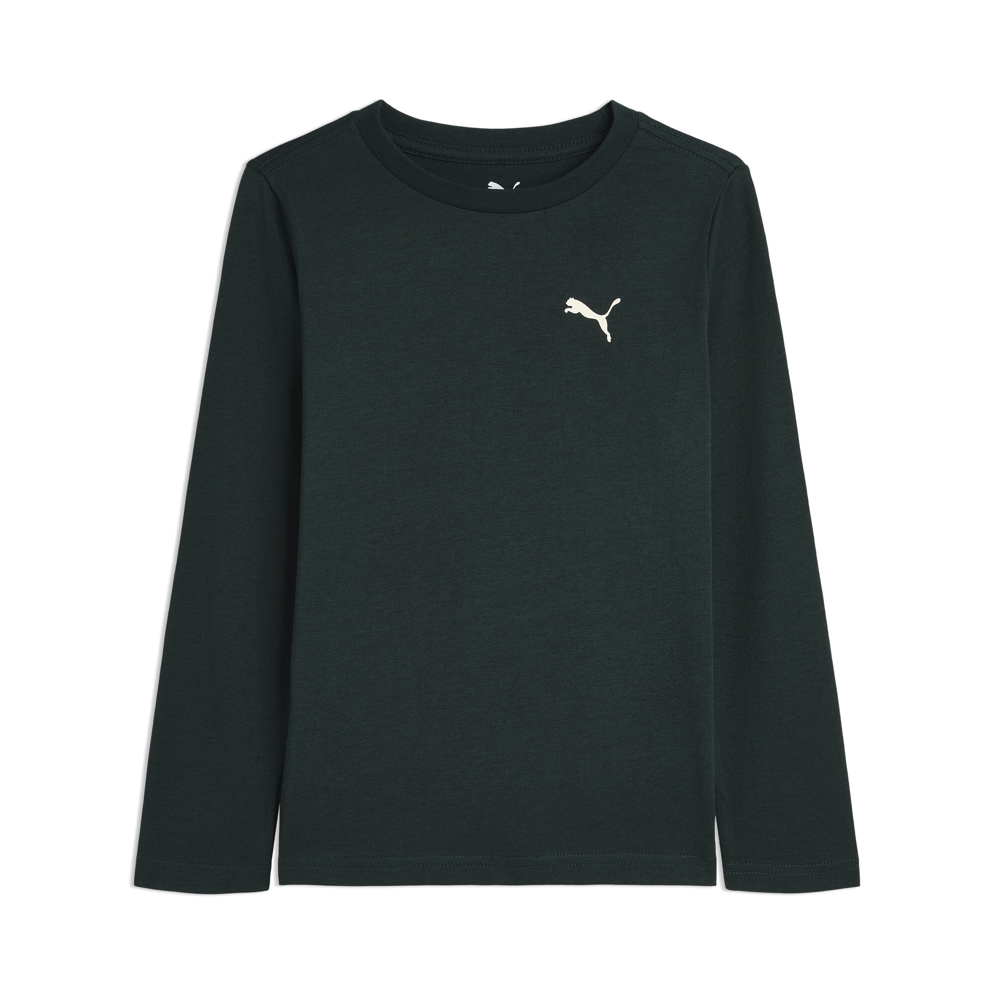 Puma Class Pack Little Kids' Long Sleeve T-shirt In Multi