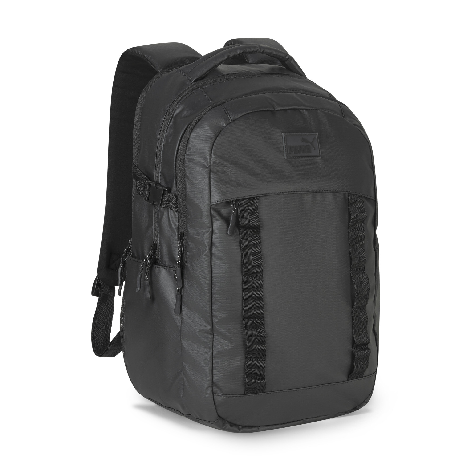 PUMA Coated Range Backpack in Black