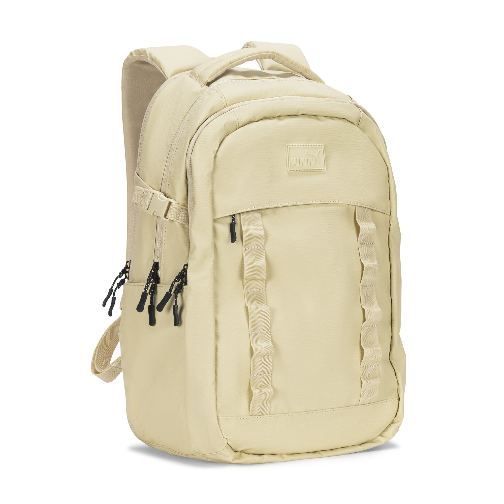 PUMA Coated Range Backpack in Beige