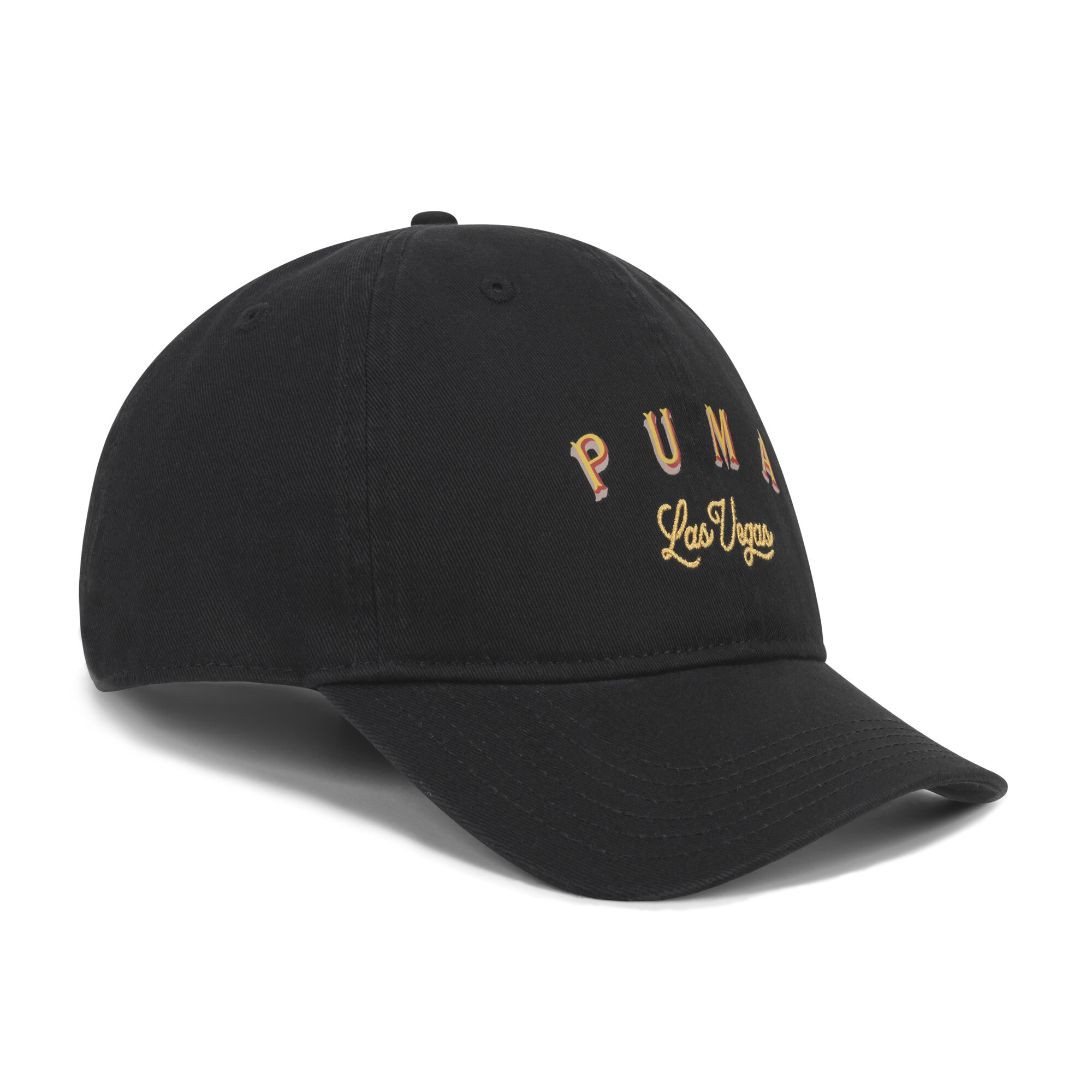 PUMA Boulevard Adjustable Hat in Black