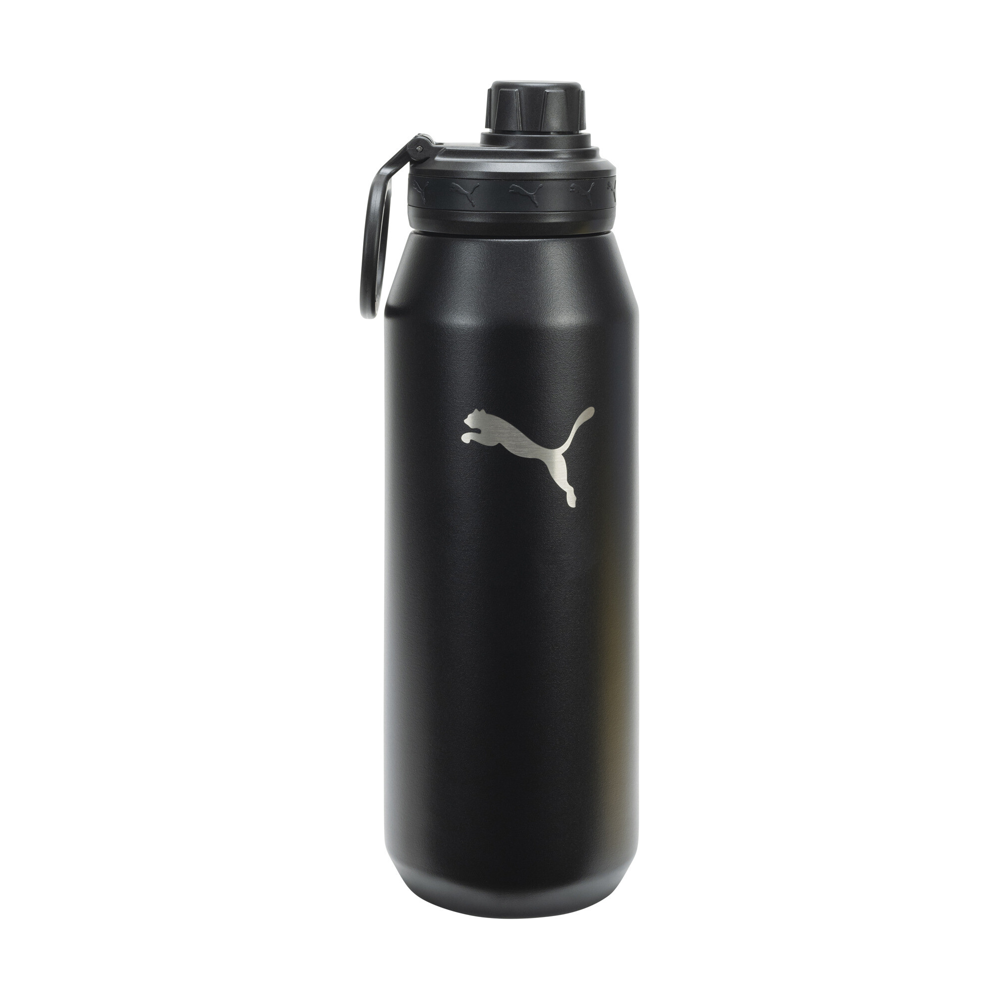 Bouteille d'eau Axis de 946 ml à large ouverture, Noir, Adulte OSFA | 943642_01