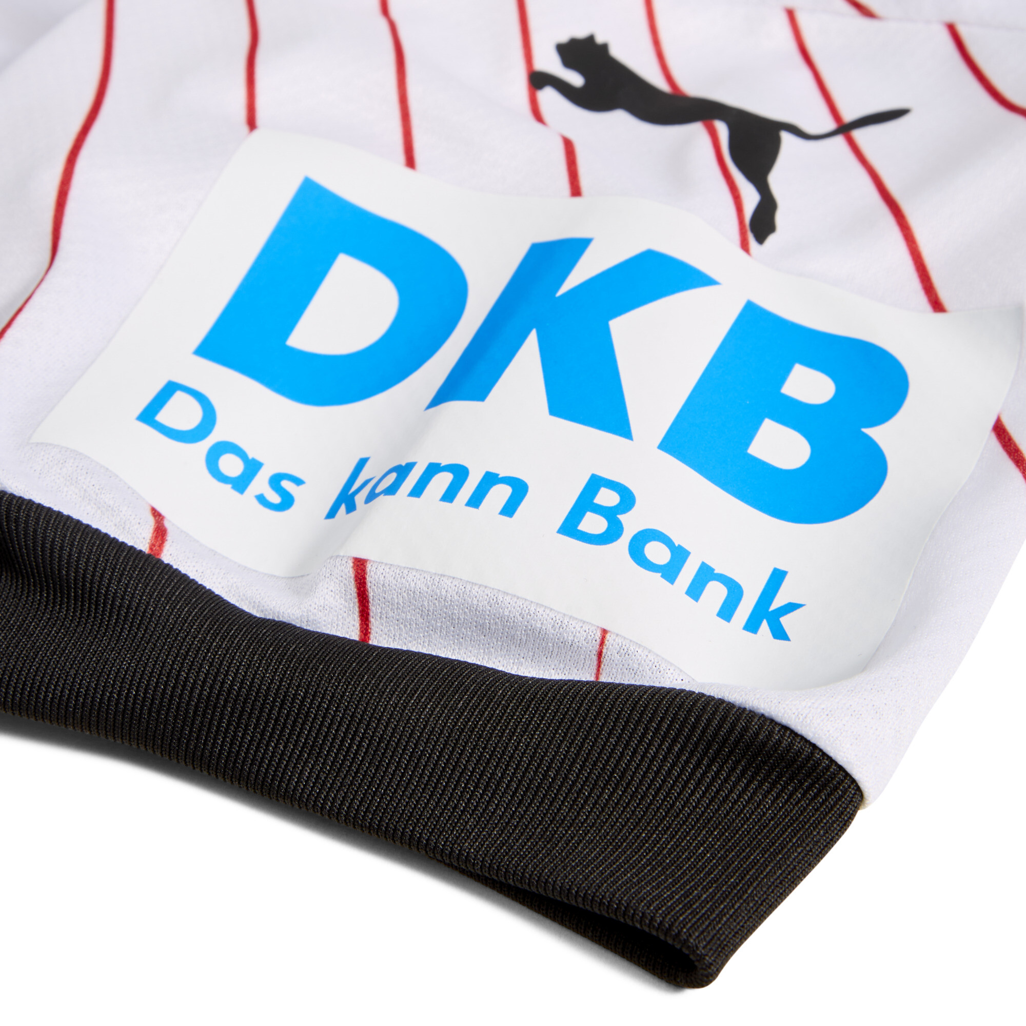 Deutscher Handballbund thuisshirt voor Dames, Zwart/Wit, Maat XL | PUMA