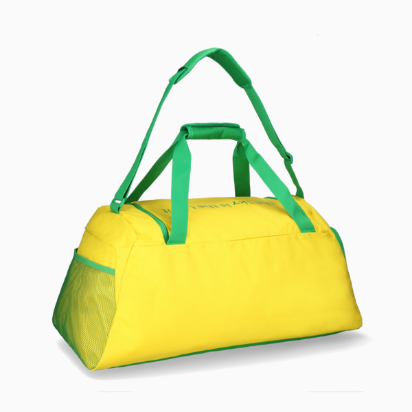 MSFC teamGOAL Teambag, Pelé Yellow-Fern Green, large-ZAF