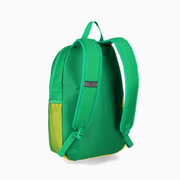 MSFC teamGOAL Backpack Core, Pelé Yellow-Fern Green, large-ZAF