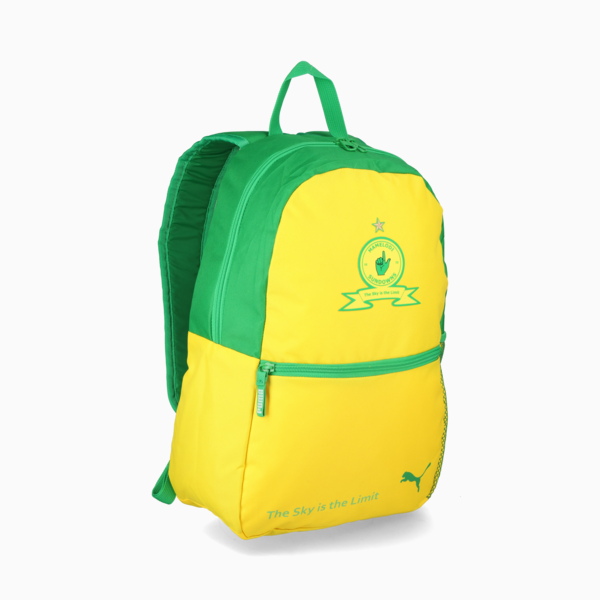 MSFC teamGOAL Backpack Core, Pelé Yellow-Fern Green, large-ZAF