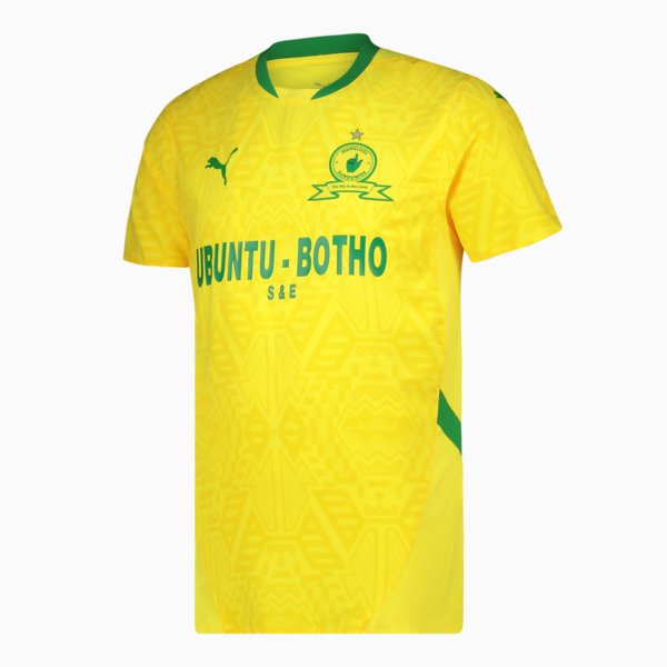 MSFC Mens Home Authentic Players Shirt, Yellow Blaze-Fast Green, large-ZAF