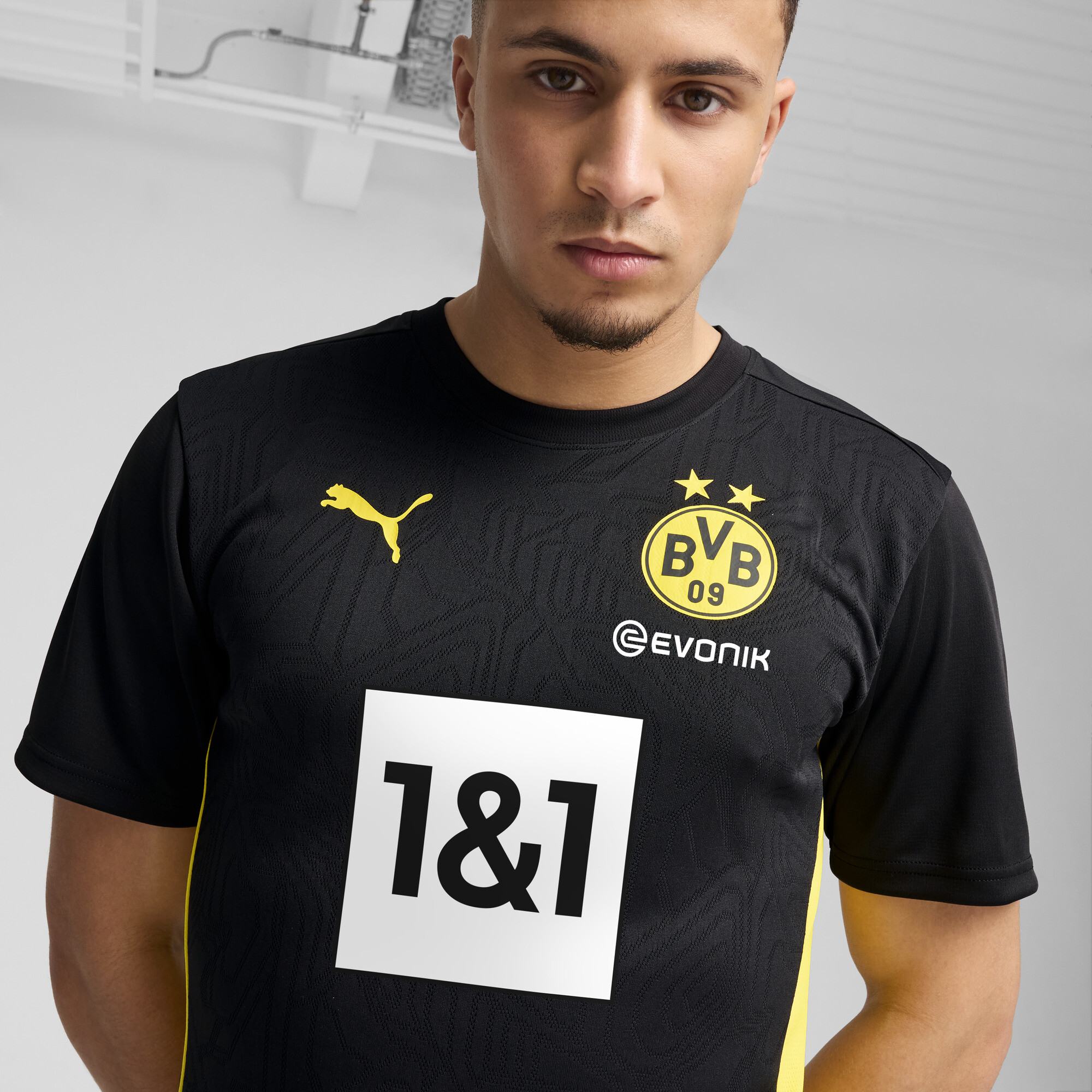 Maillot D’entraînement Borussia Dortmund Homme