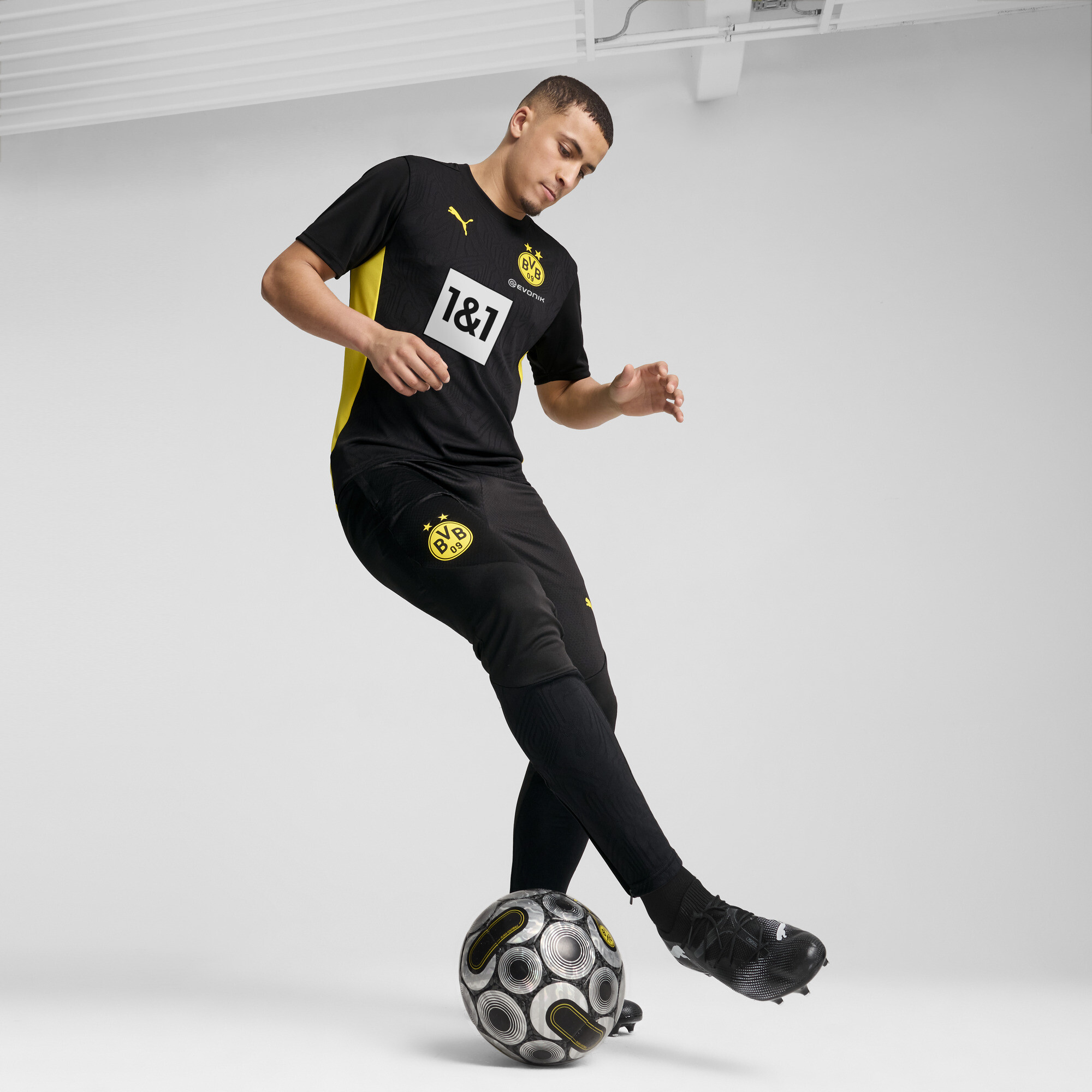 Maillot D’entraînement Borussia Dortmund Homme