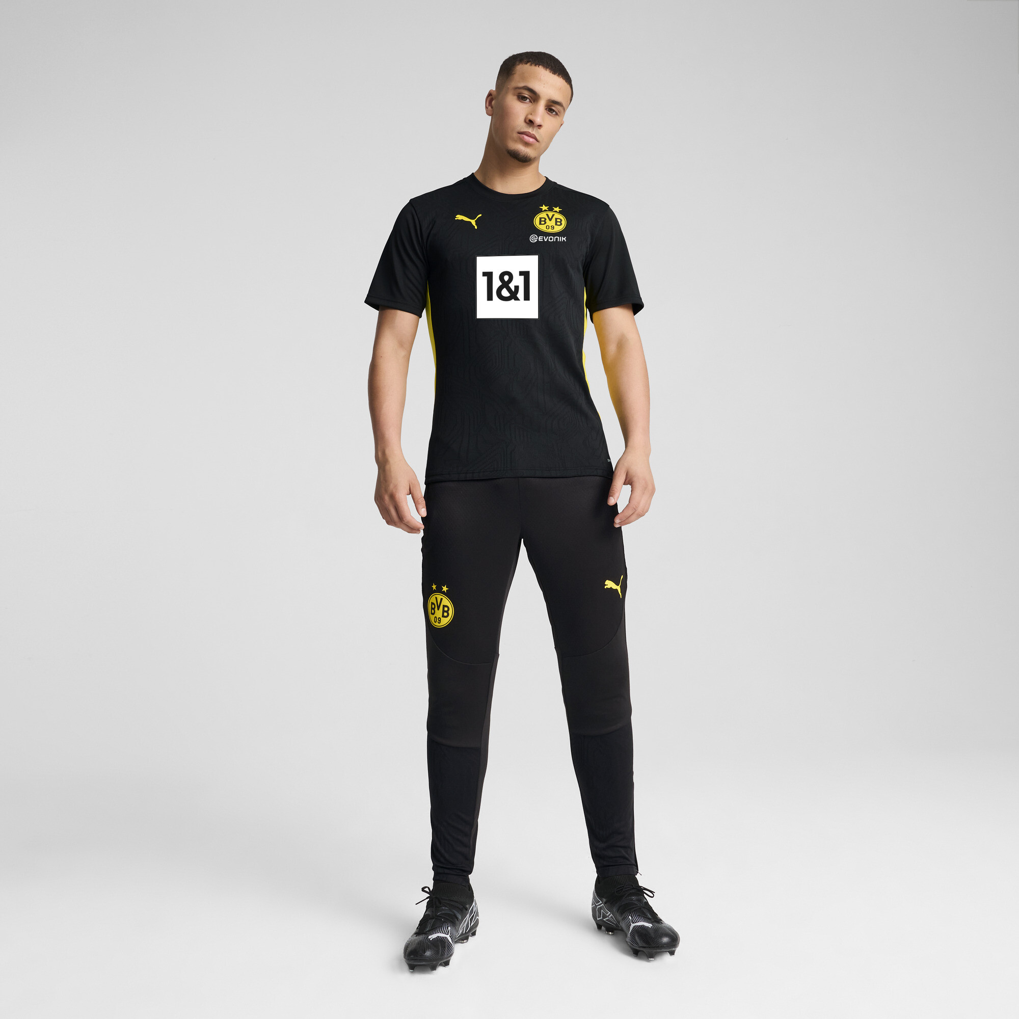 Maillot D’entraînement Borussia Dortmund Homme