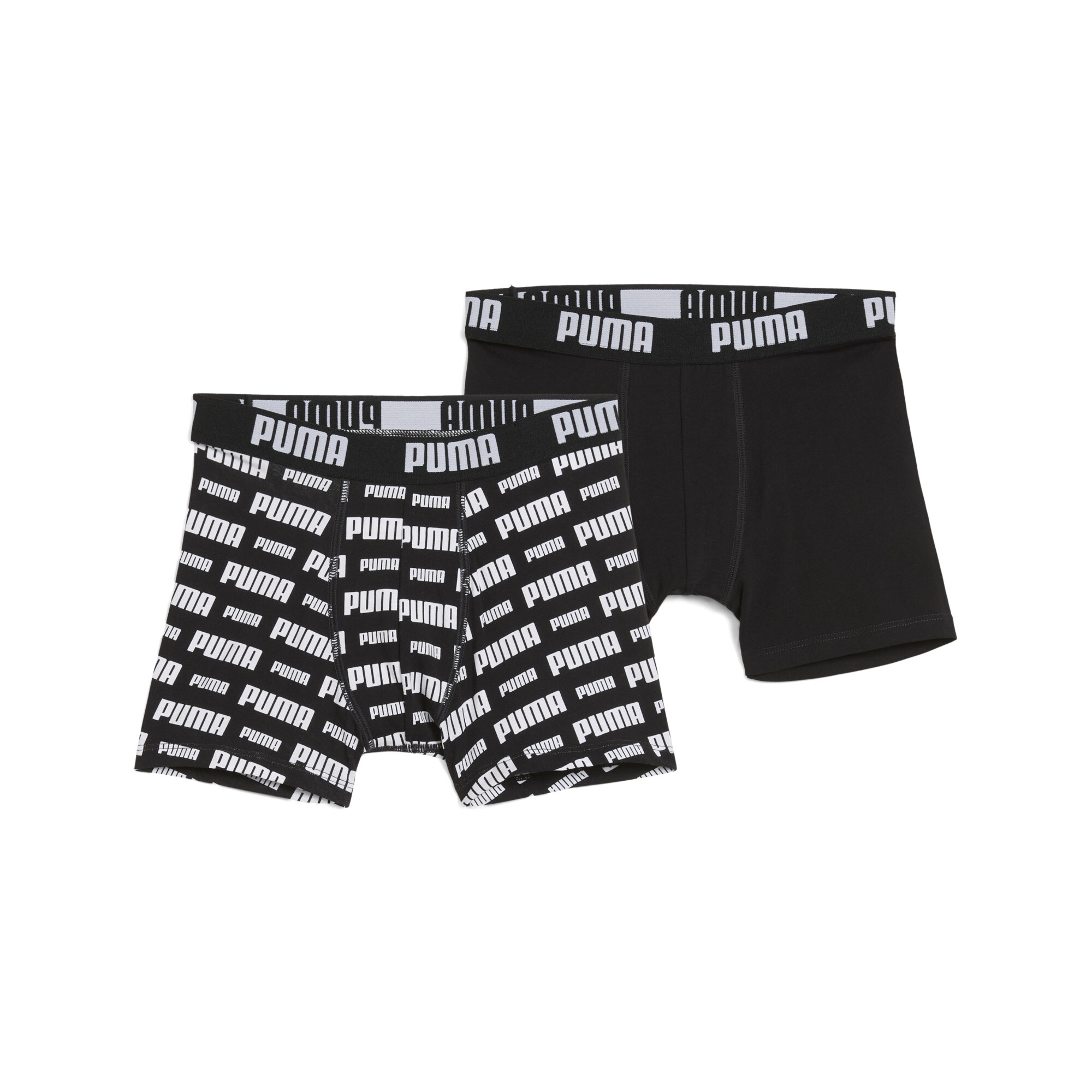 Licence Everyday Logo Boxershorts Teenager (2er-Pack) Für Für Kinder | Black | Größe: 16