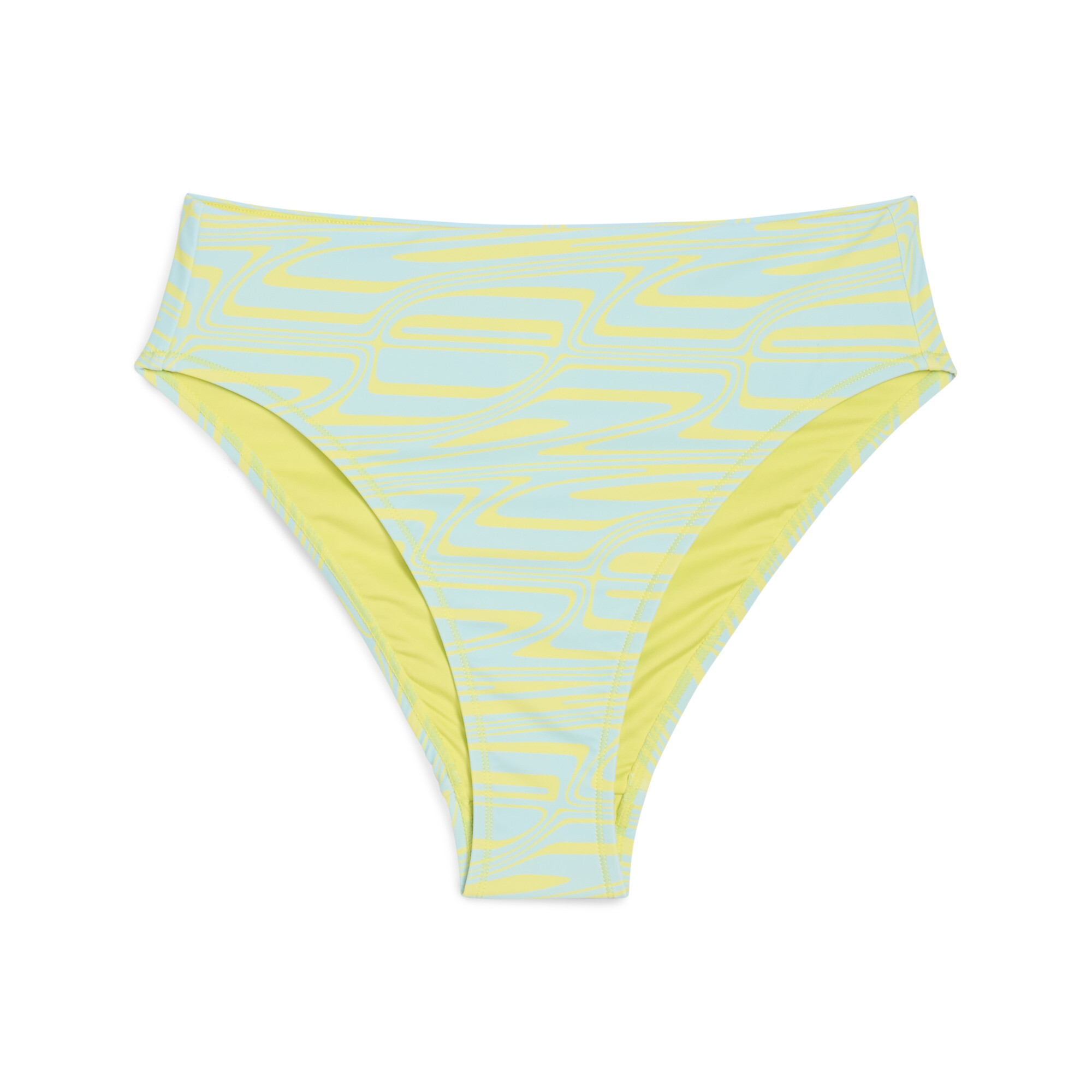 Licence High-Rise Badehose Damen | Mint Combo | Größe: XS