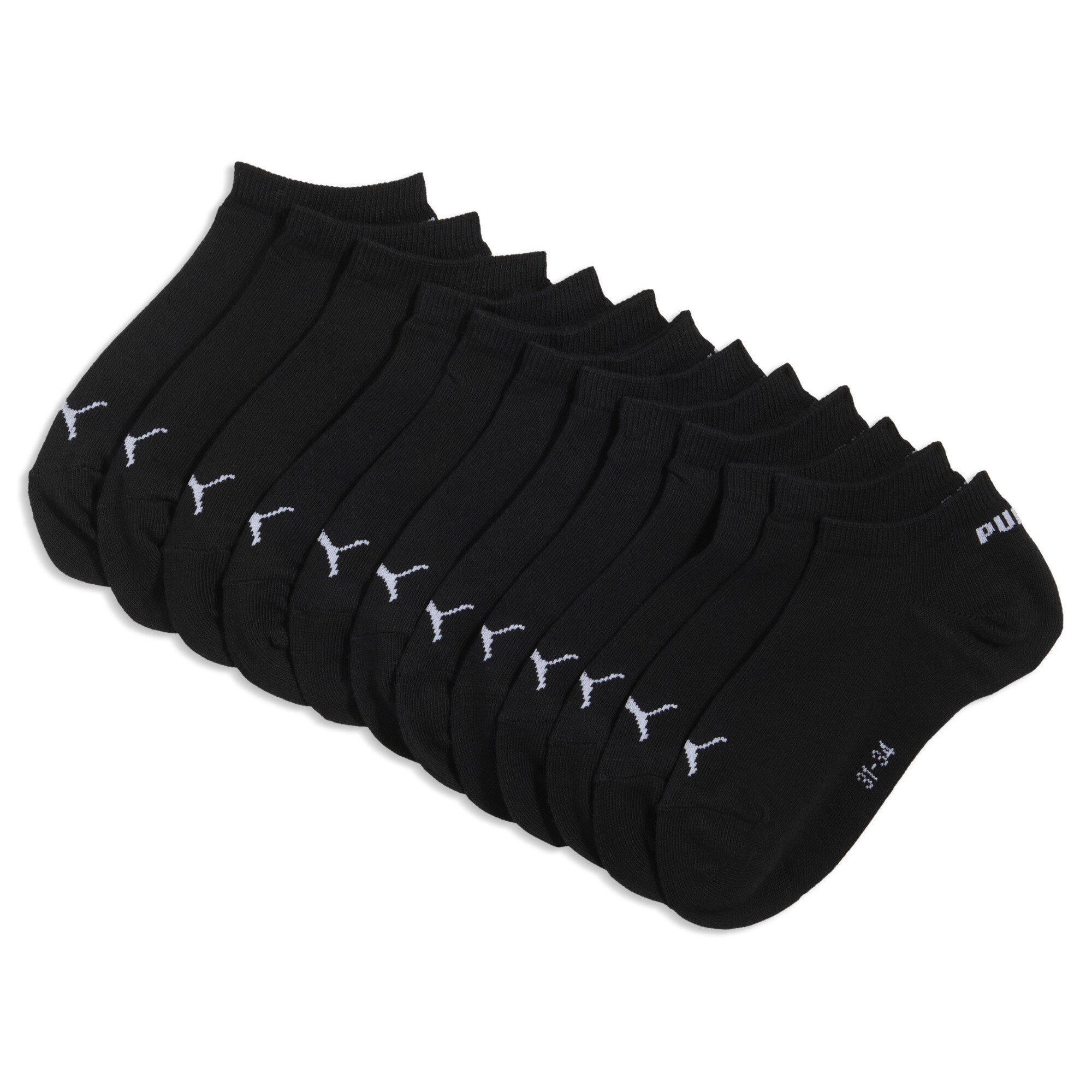 Chaussettes Puma unisexe Chaussettes Paquet de 6 Sneaker ECOM 6P 39 /