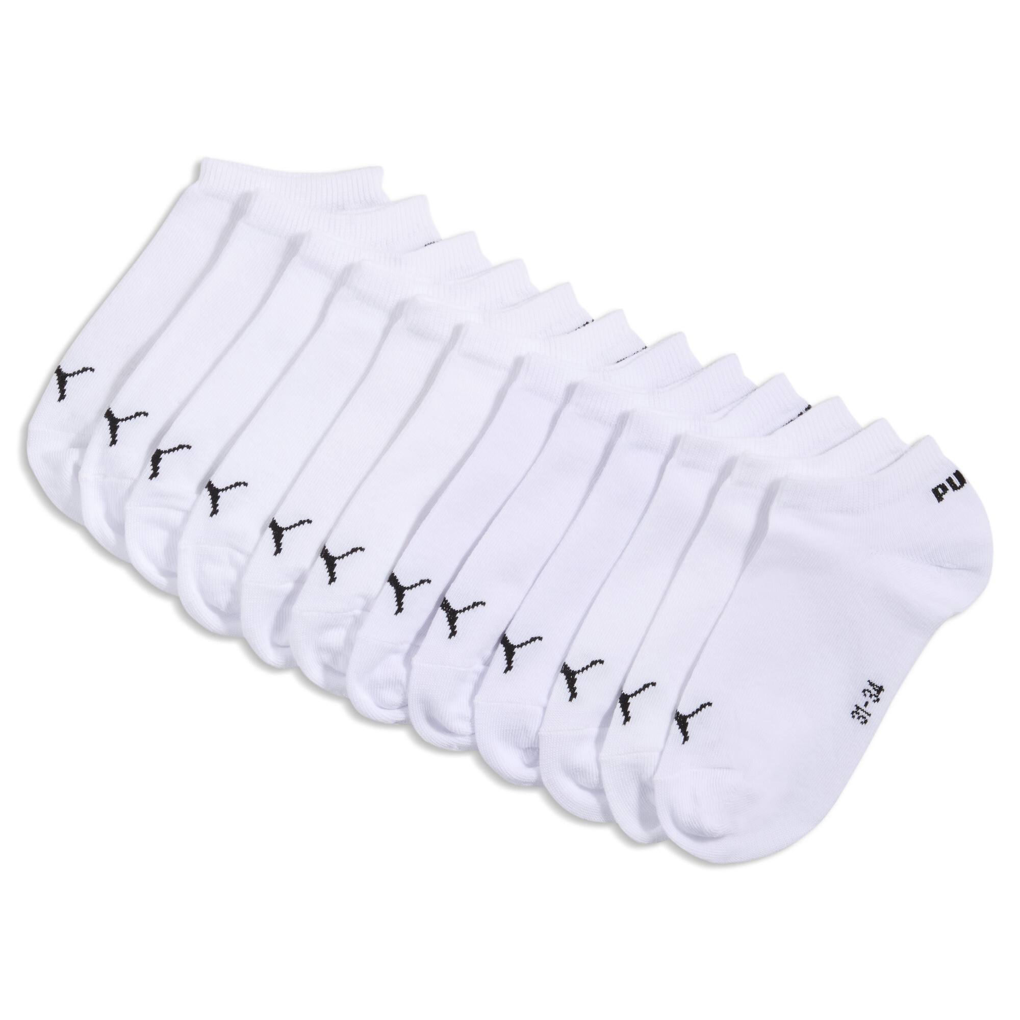 Chaussettes Puma unisexe Chaussettes Paquet de 6 Sneaker ECOM 6P 39 / - vue 2