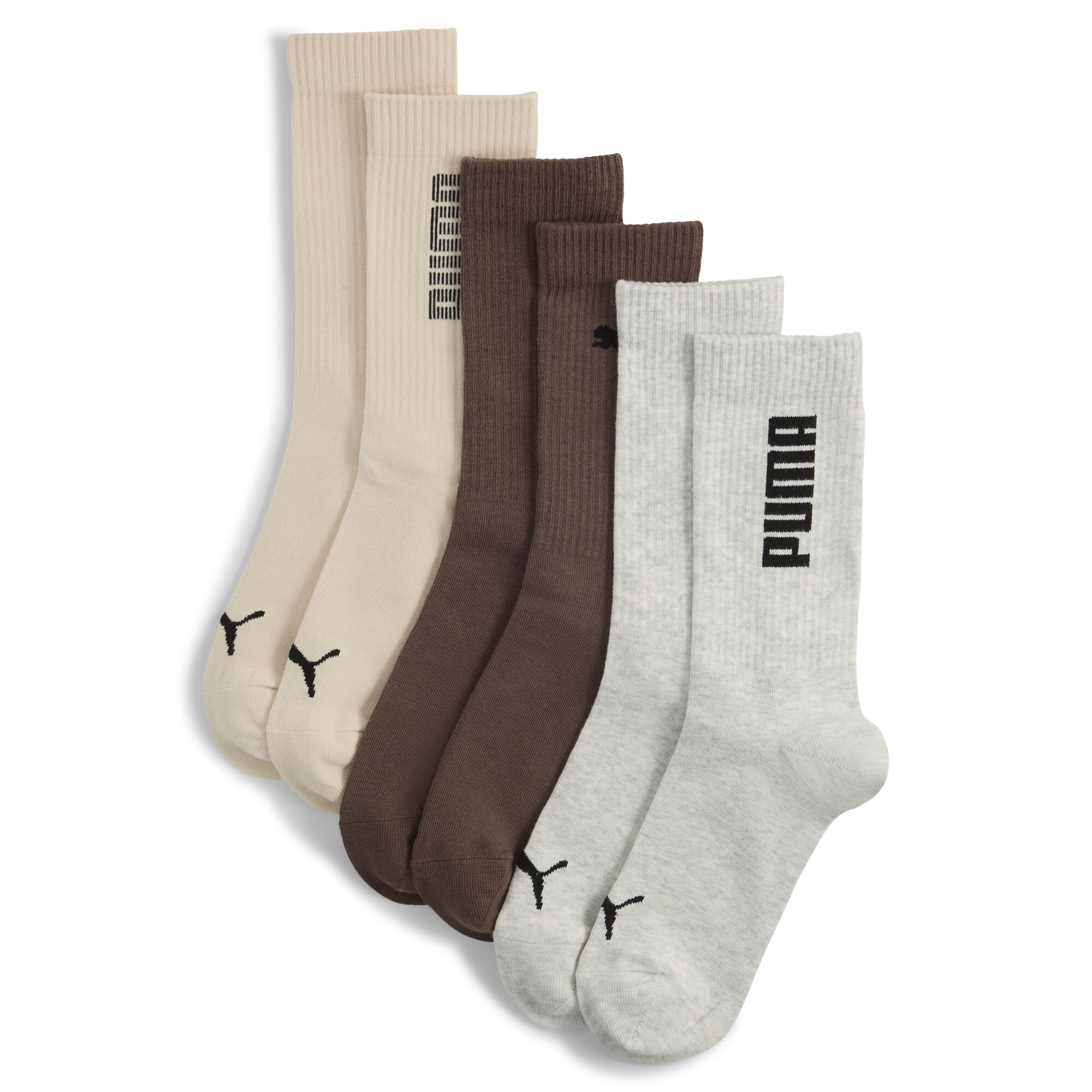 Calcetines unisex (3 pares)