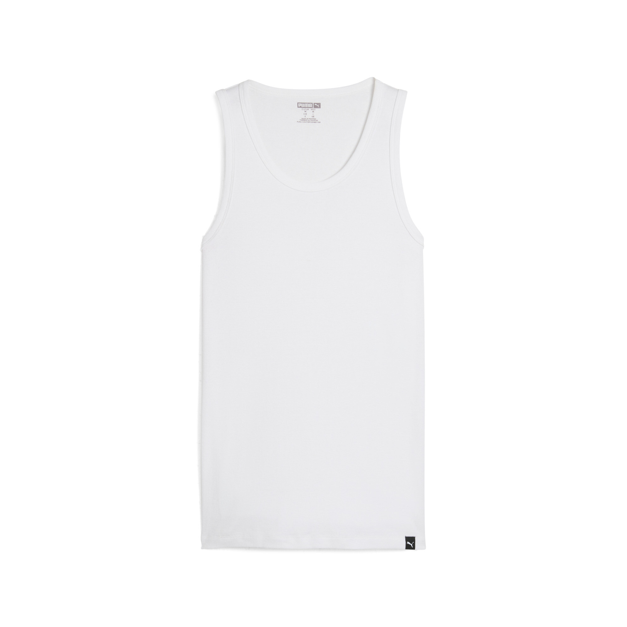 Licence Tanktops Herren (2er-Pack) | White | Größe: XXL