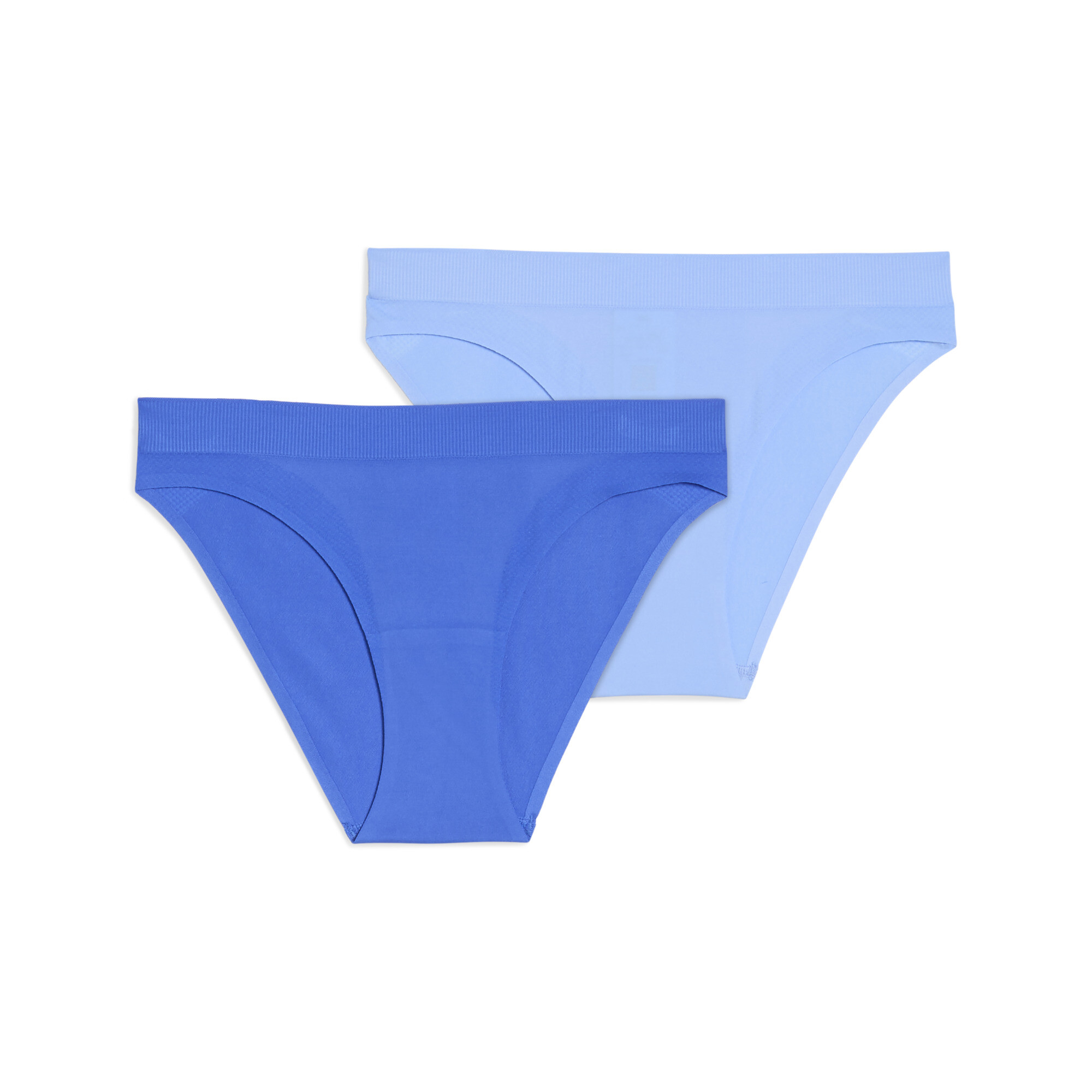 PUMA slip voor Dames, Blauw, Maat XXL thumbnail 2