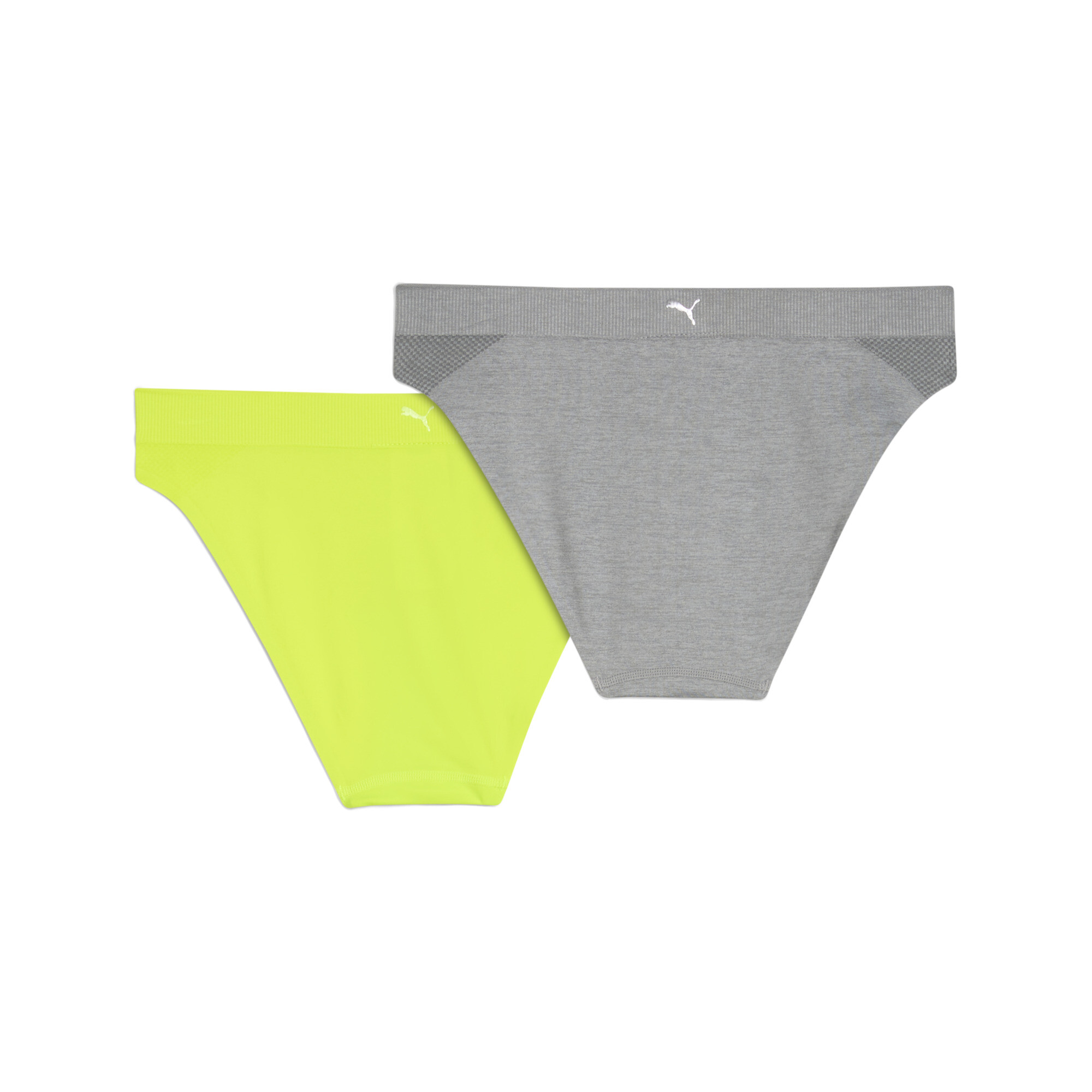 PUMA slip voor Dames, Grijs, Maat XXL thumbnail 2