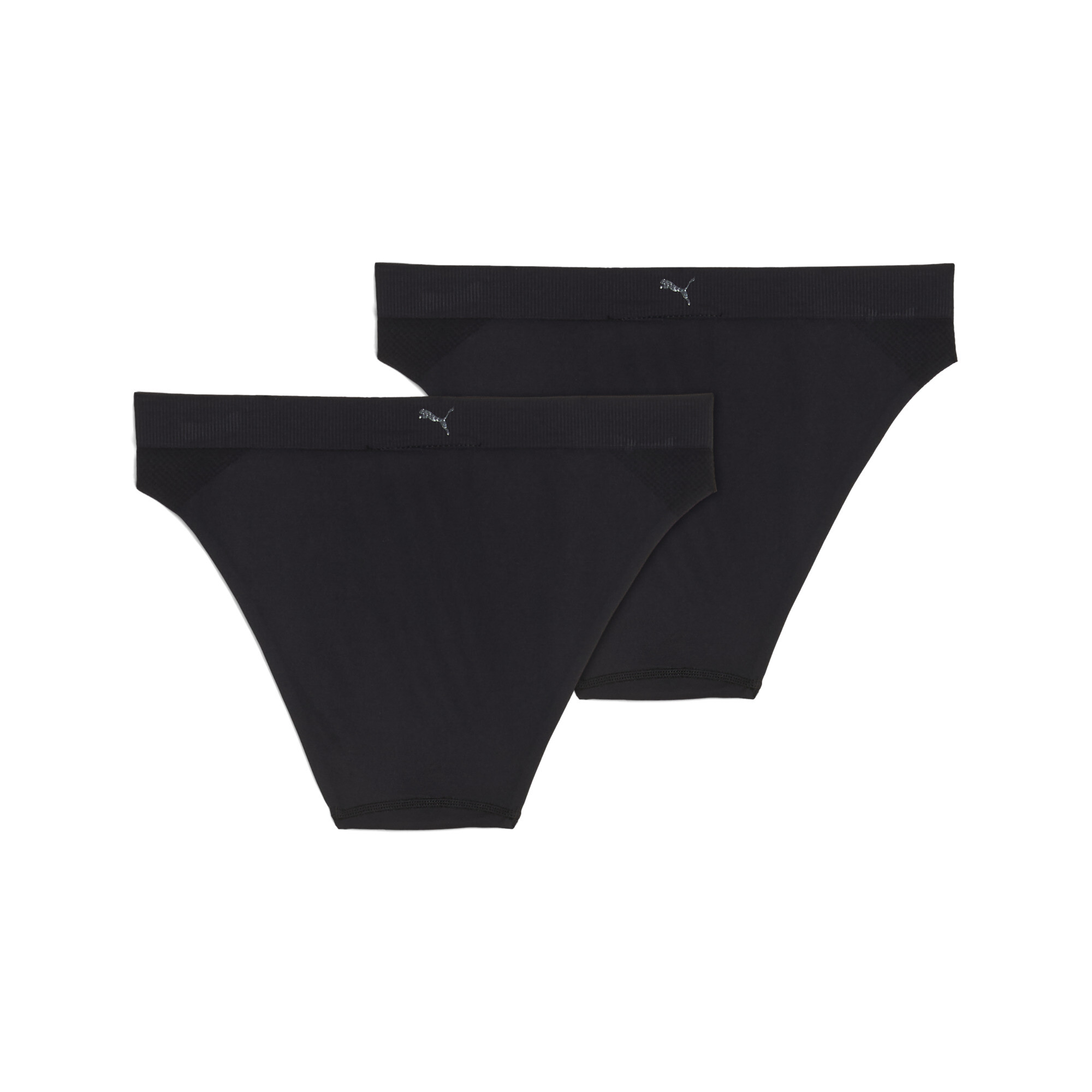 Puma Slips Damen (2er-Pack), Accessoires, Schwarz, Xl