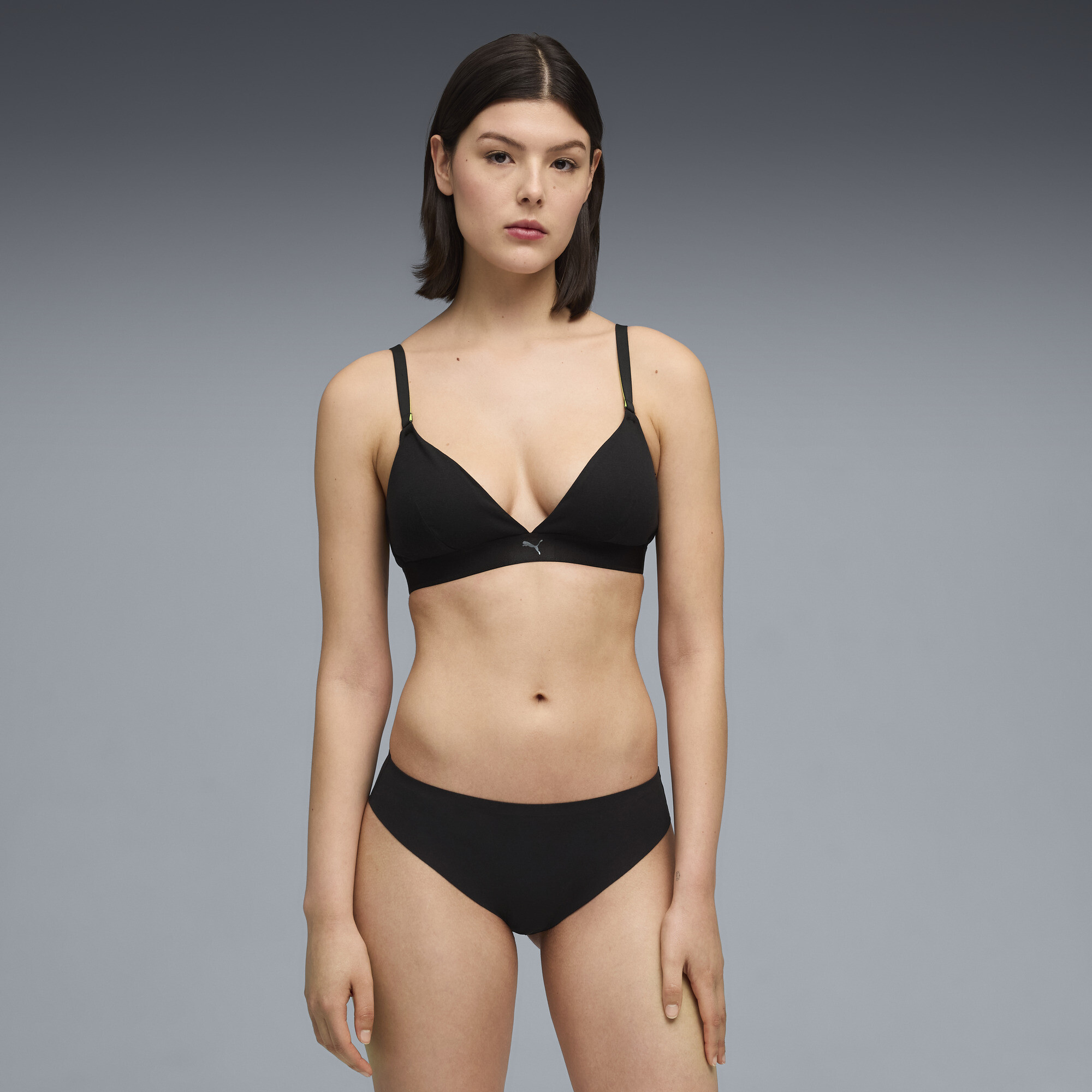 PUMA slip voor Dames, Zwart, Maat XXL