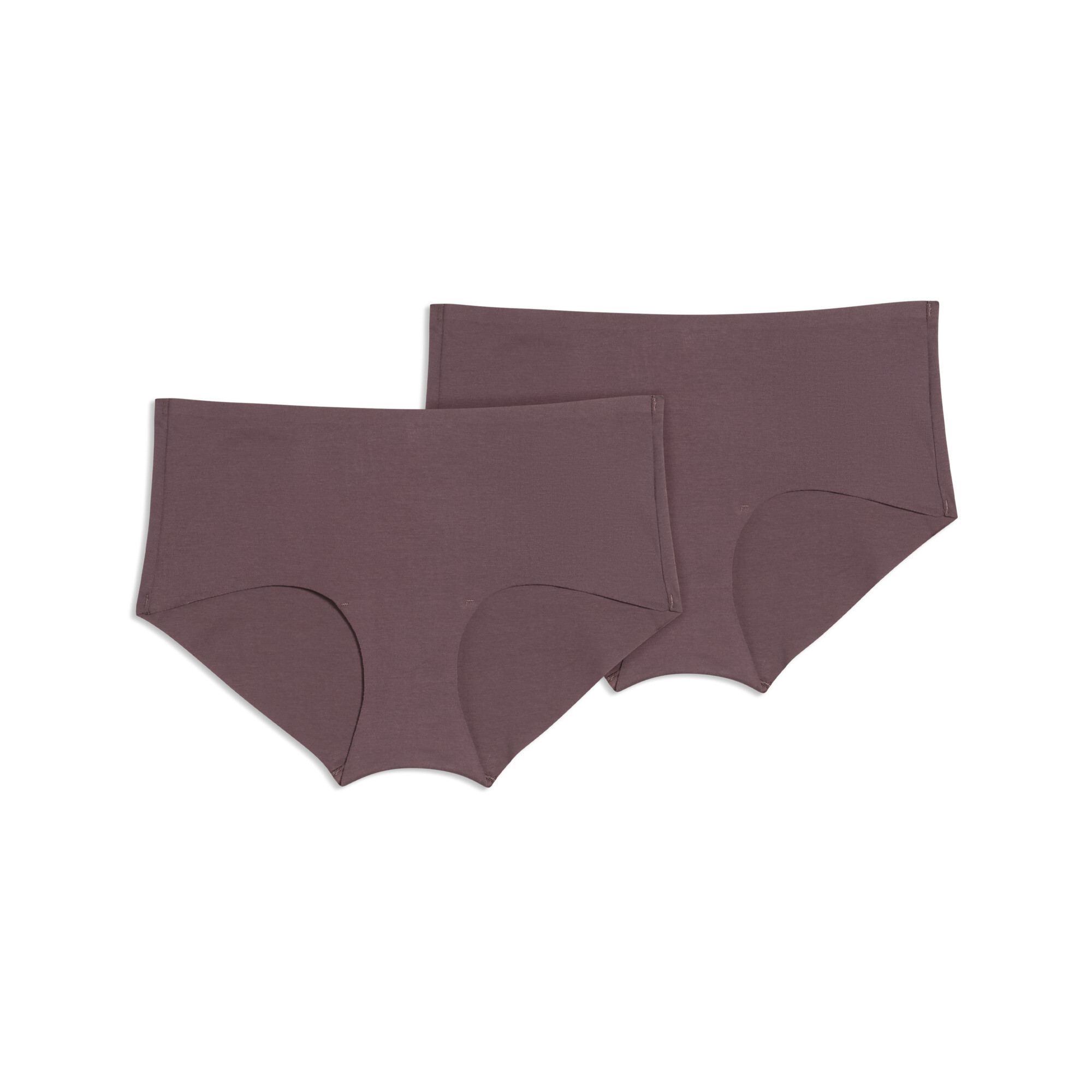 Lot de 2 mini shorts PUMA Femme Accessoires Marron L 20 €
