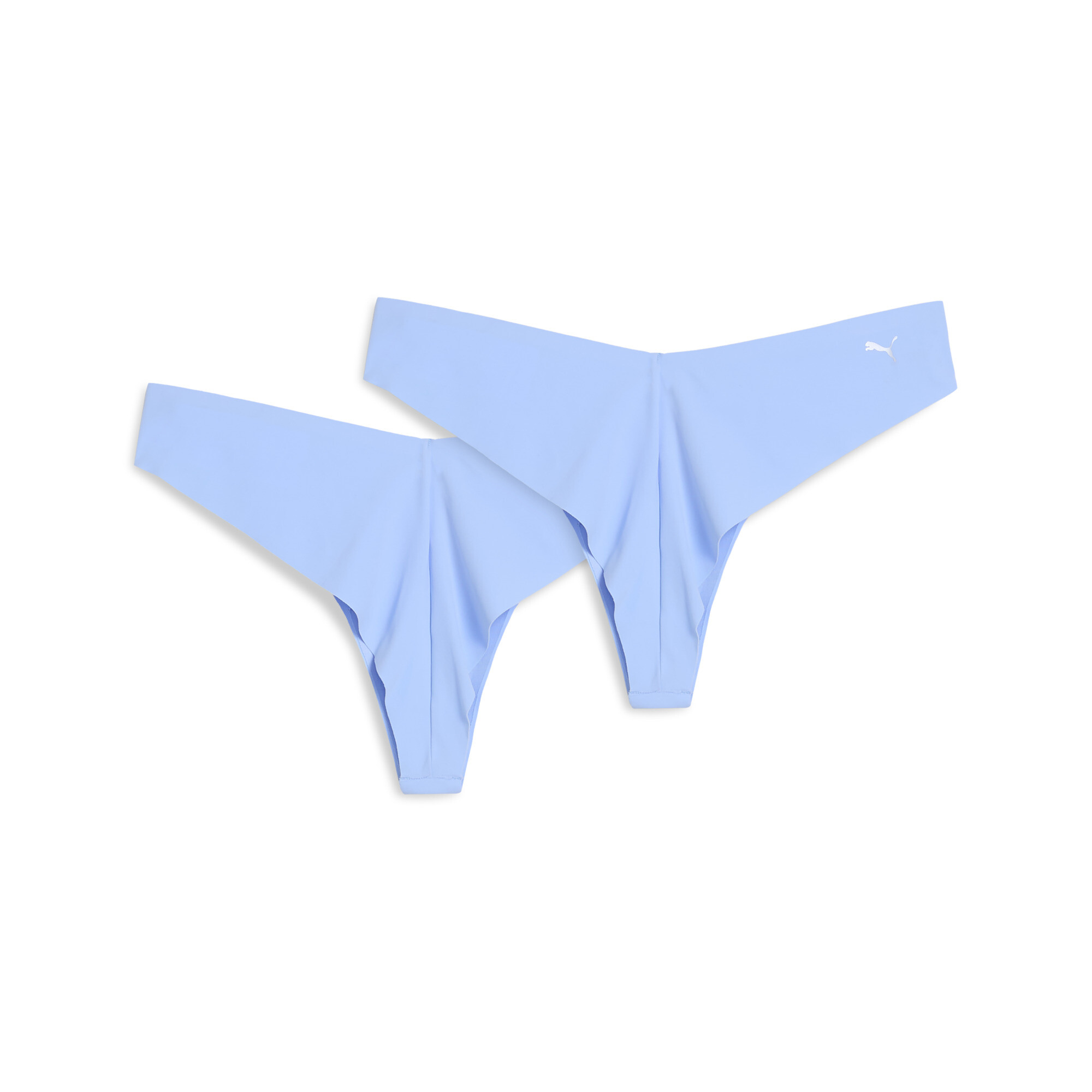 PUMA Brazilian slip voor Dames, Blauw, Maat XL thumbnail 2