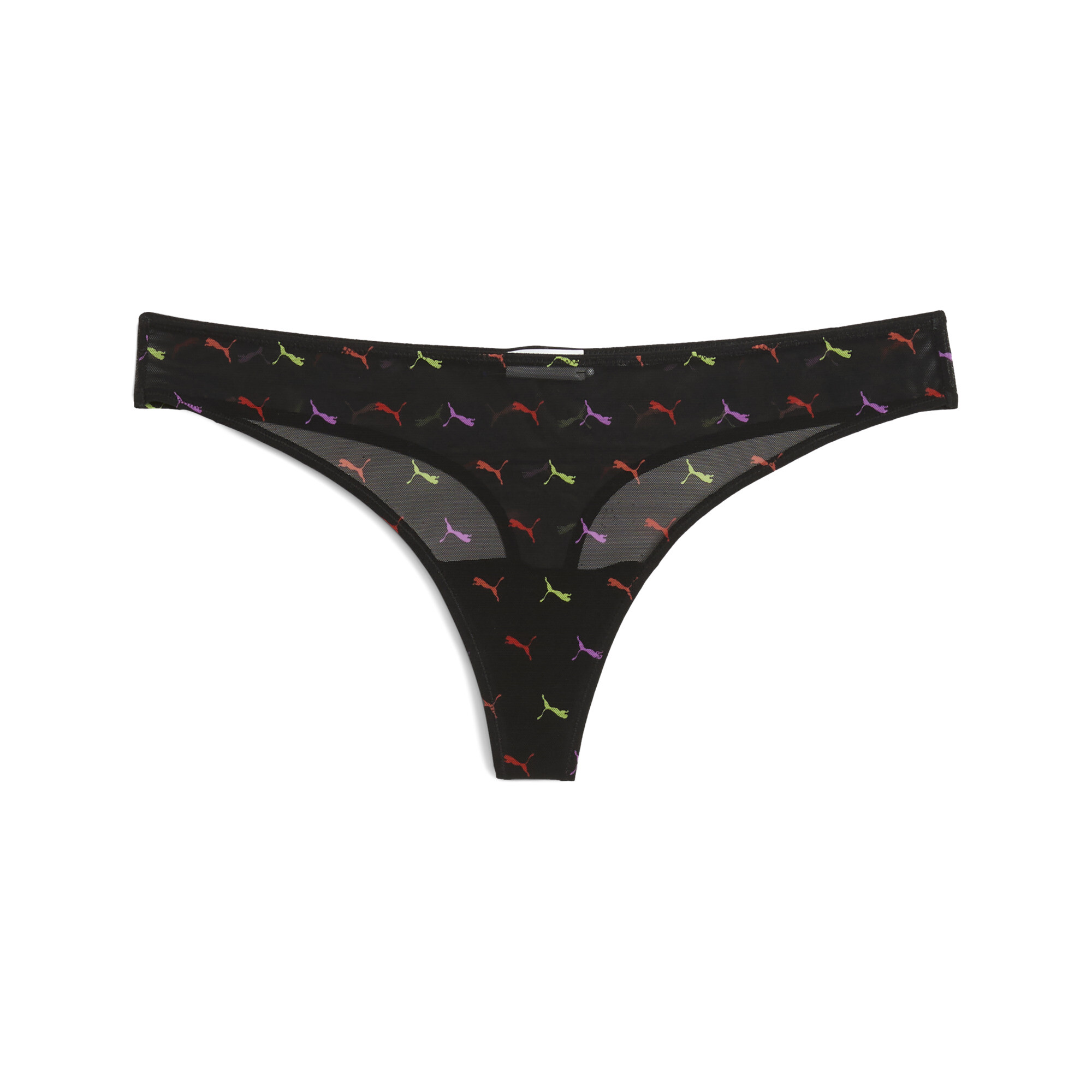 Tanga de tira PUMA para mujer (pack de 2), Accesoiros, Negro, XXL