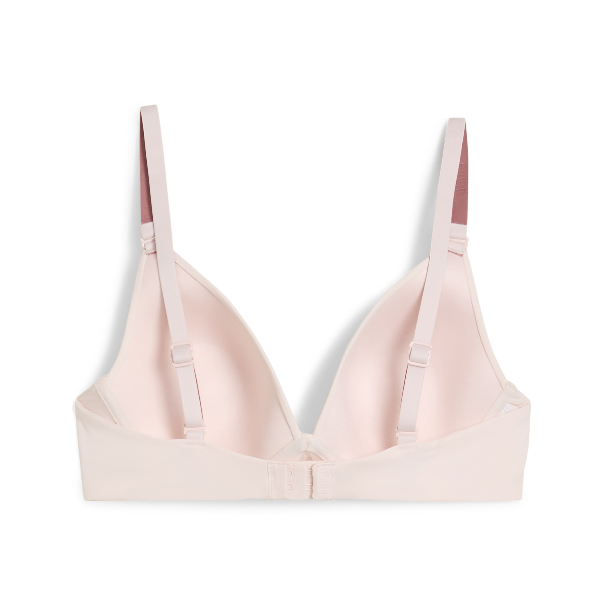 PUMA beha met vulling voor Dames, Roze, Maat 80D thumbnail 2