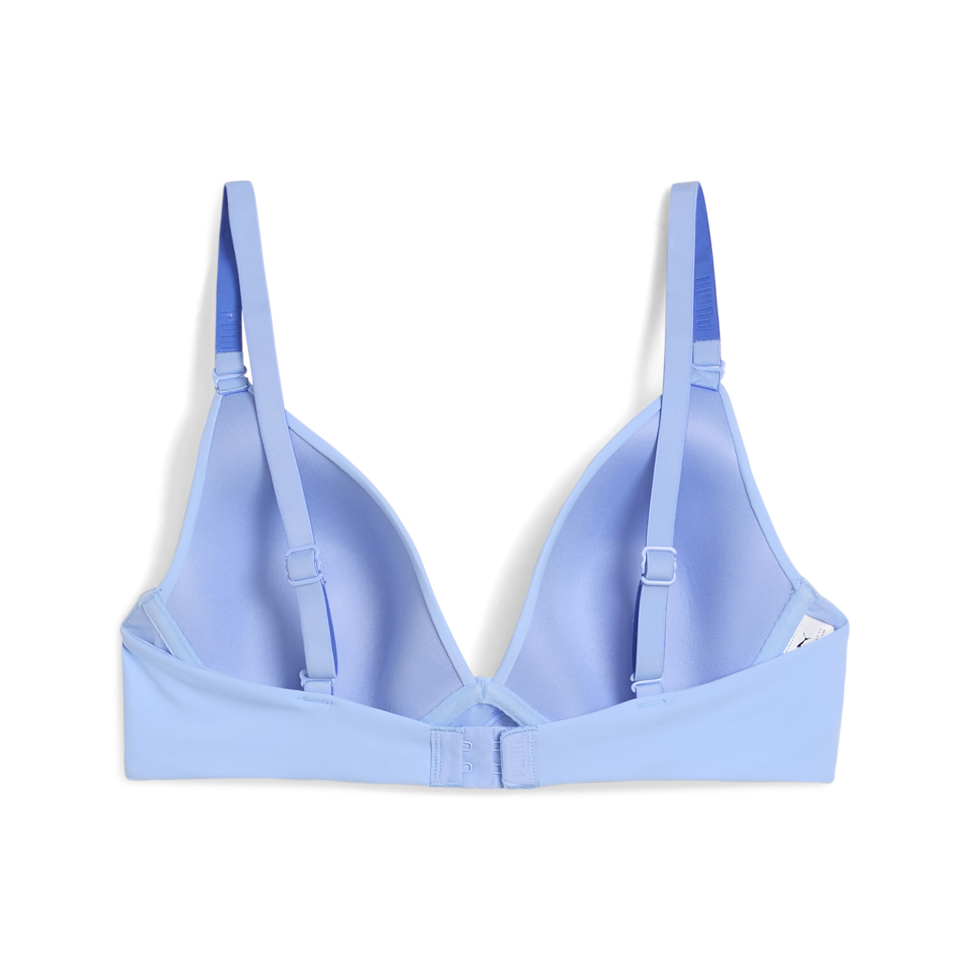 PUMA beha met vulling voor Dames, Blauw, Maat 80C thumbnail 2