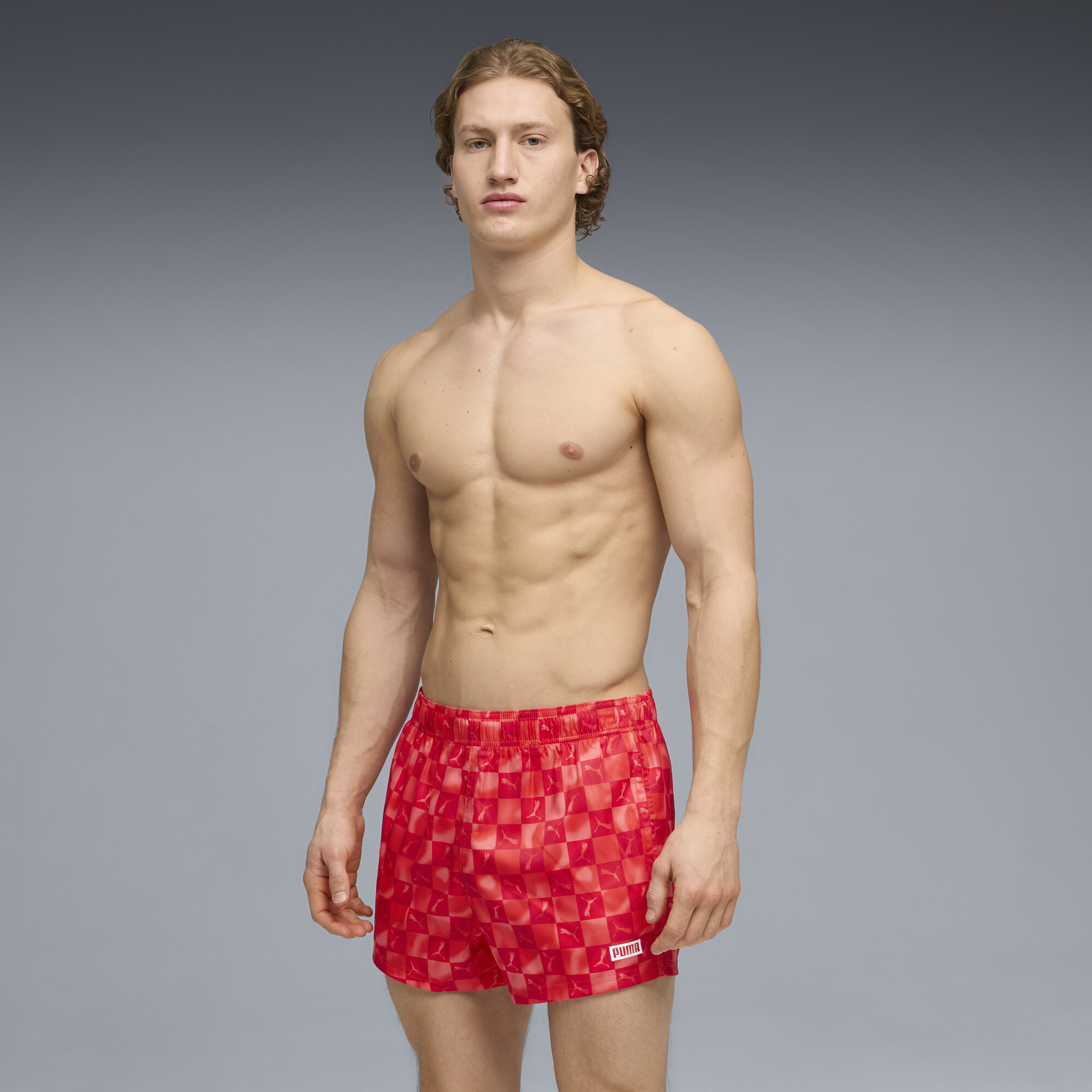 PUMA Short de bain Homme Vêtements