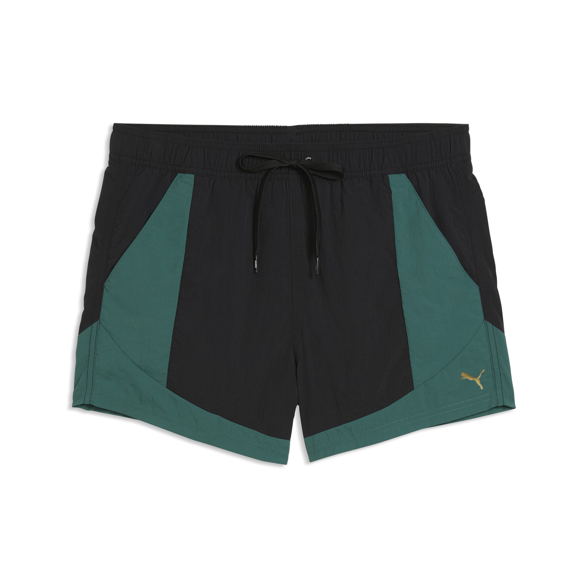 Puma zwemshort voor Heren, Zwart, Maat L