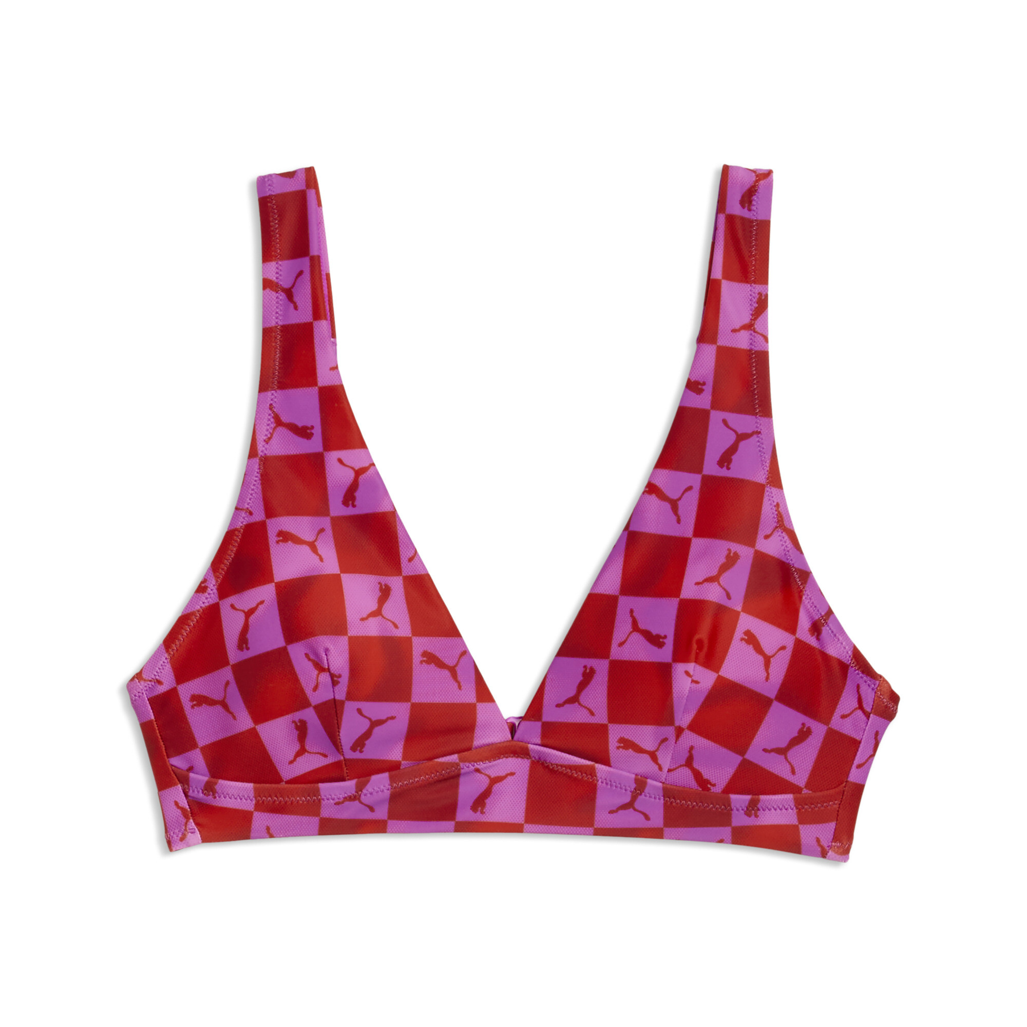 Haut de maillot de bain PUMA Femme Accessoires Rouge XS 35 €