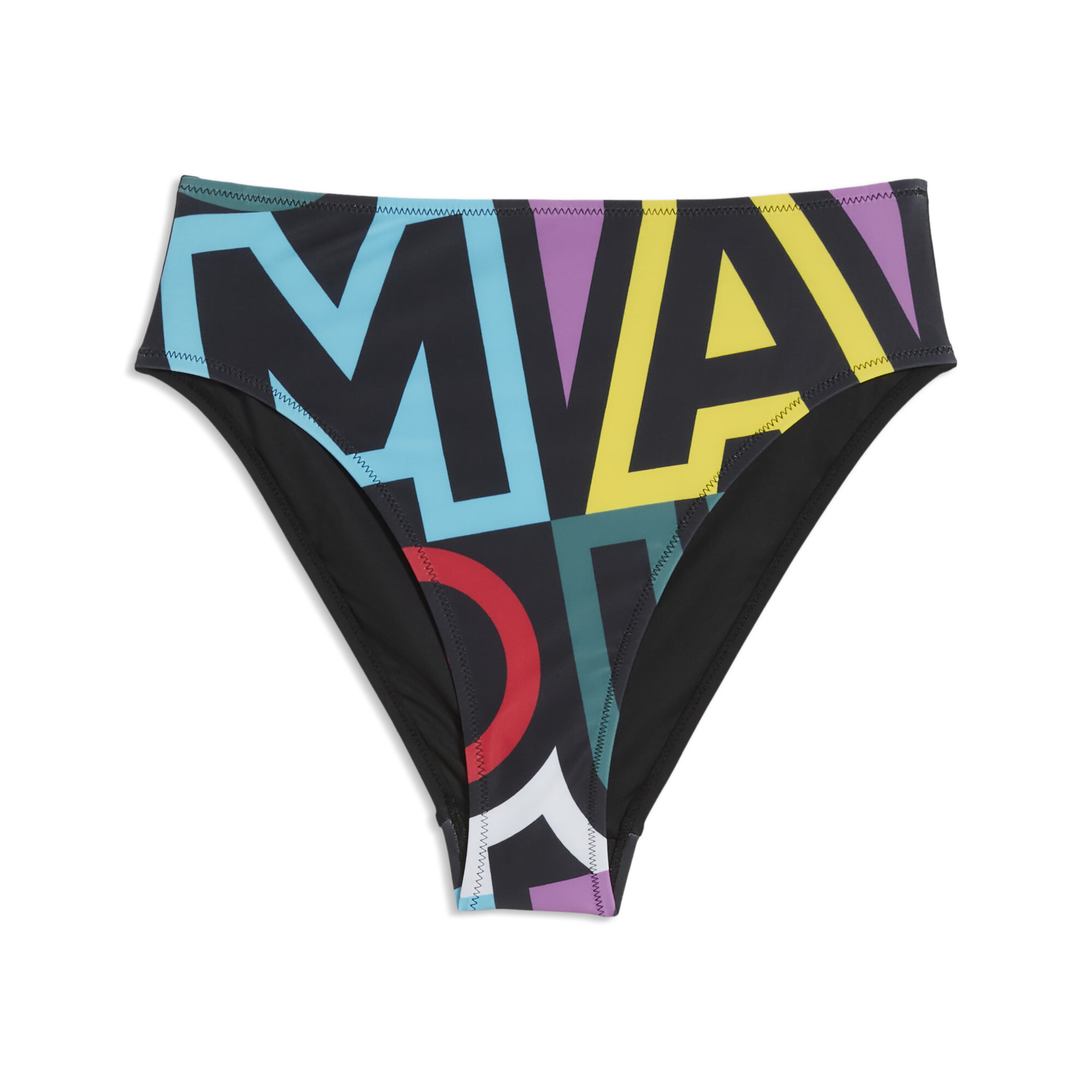 PUMA Bikinihose Damen, Accessoires, Rosa, S