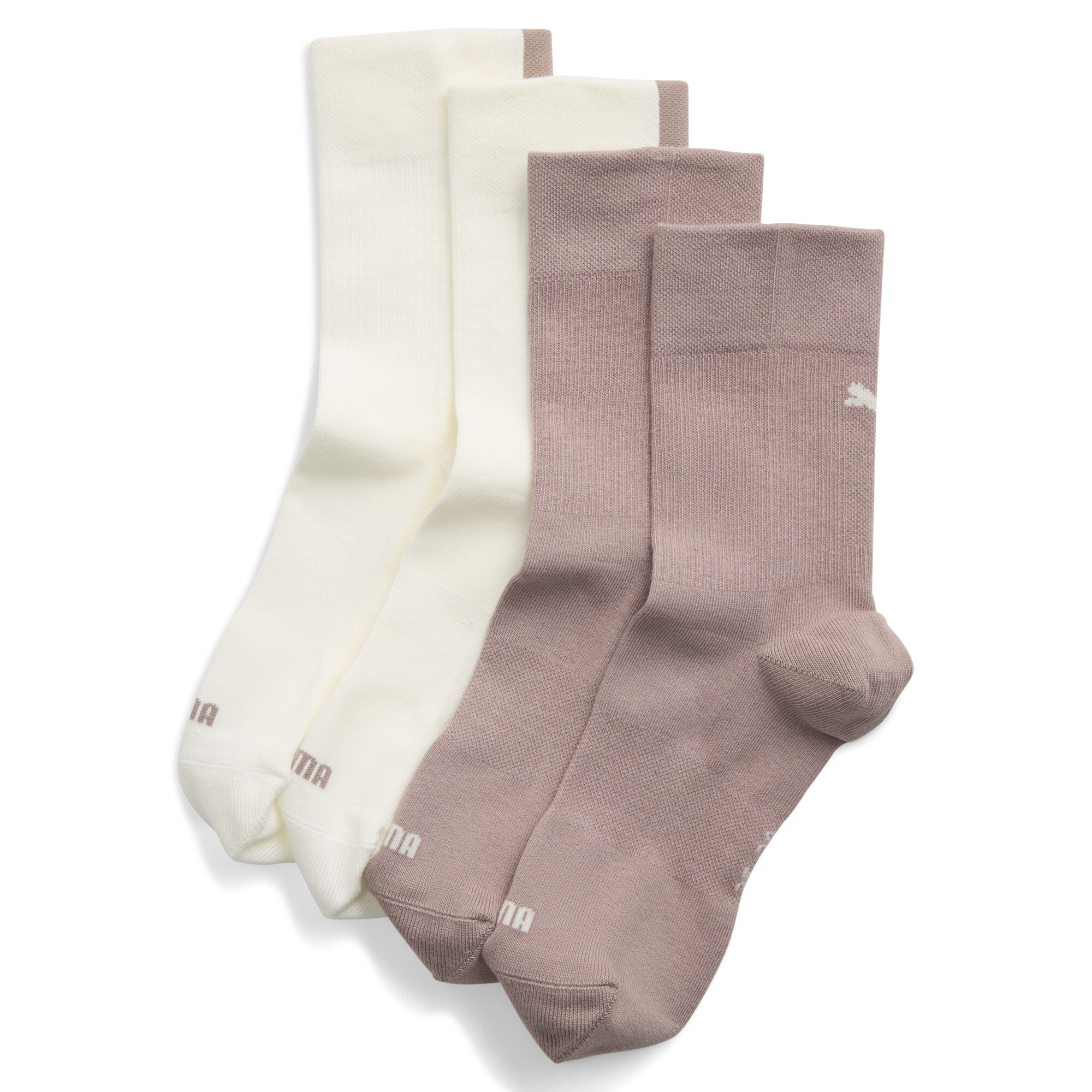Calcetines PUMA Classic para mujer (pack de 2)