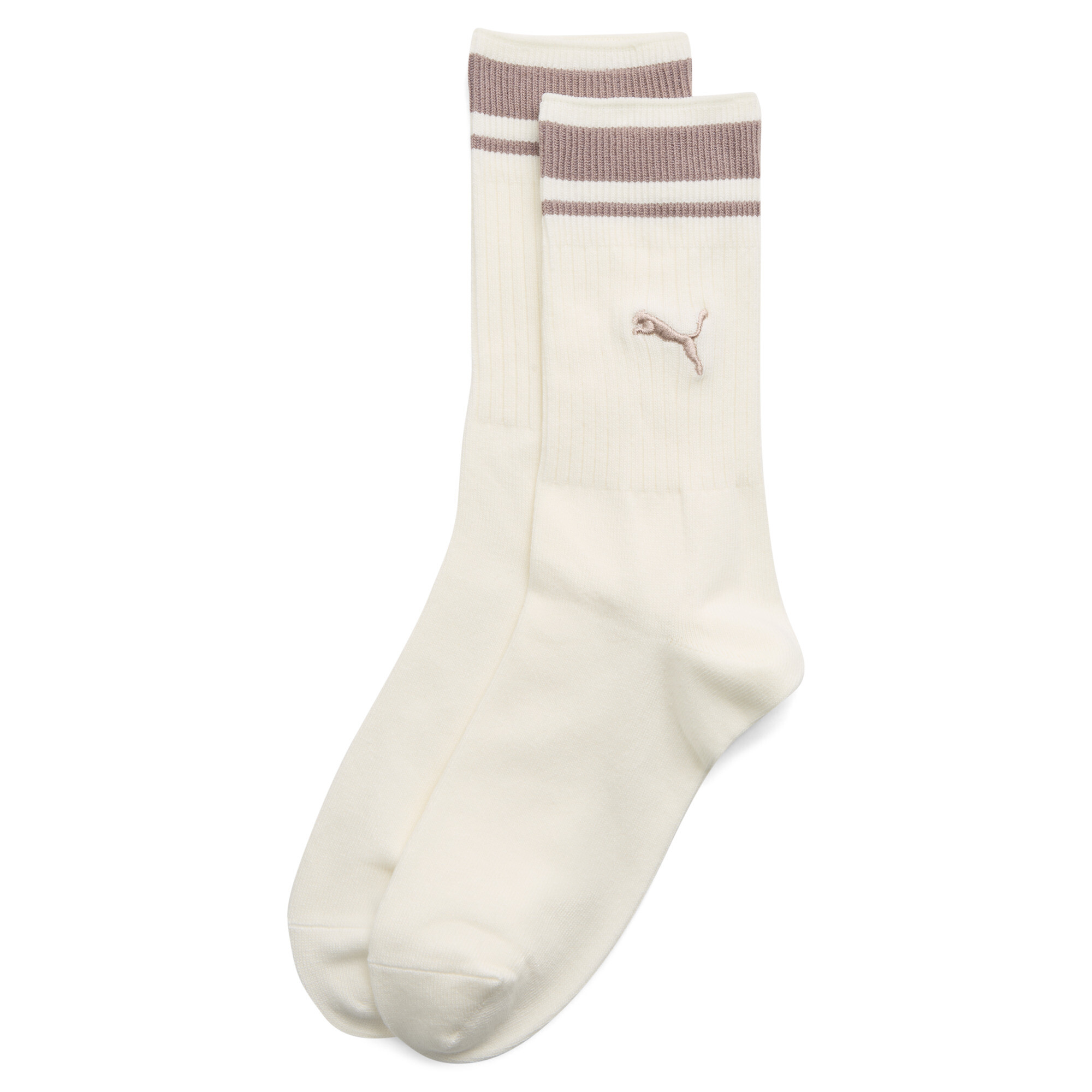 Шкарпетки PUMA Unisex Crew Socks (1-Pack) | Колір: Бежевий | Beige