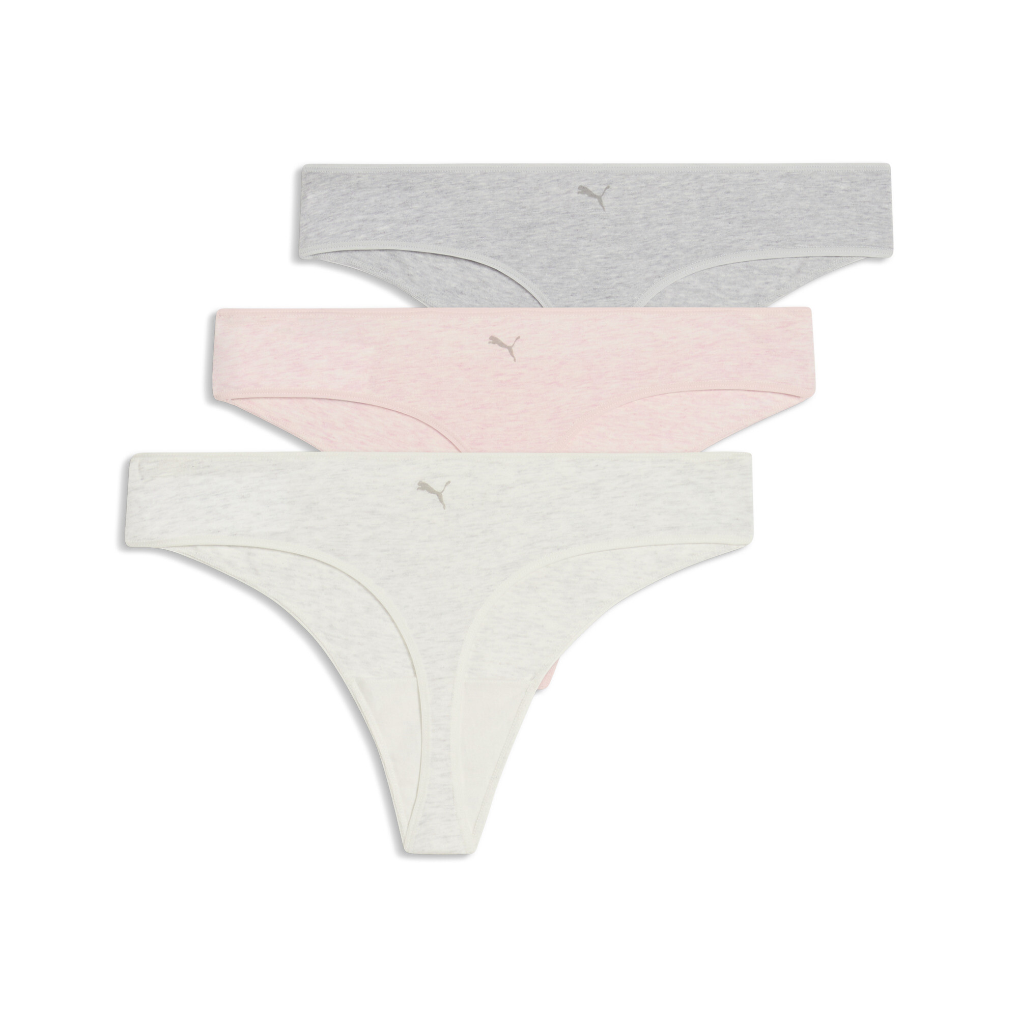 PUMA strings voor Dames, Meerkleurig, Maat L thumbnail 2