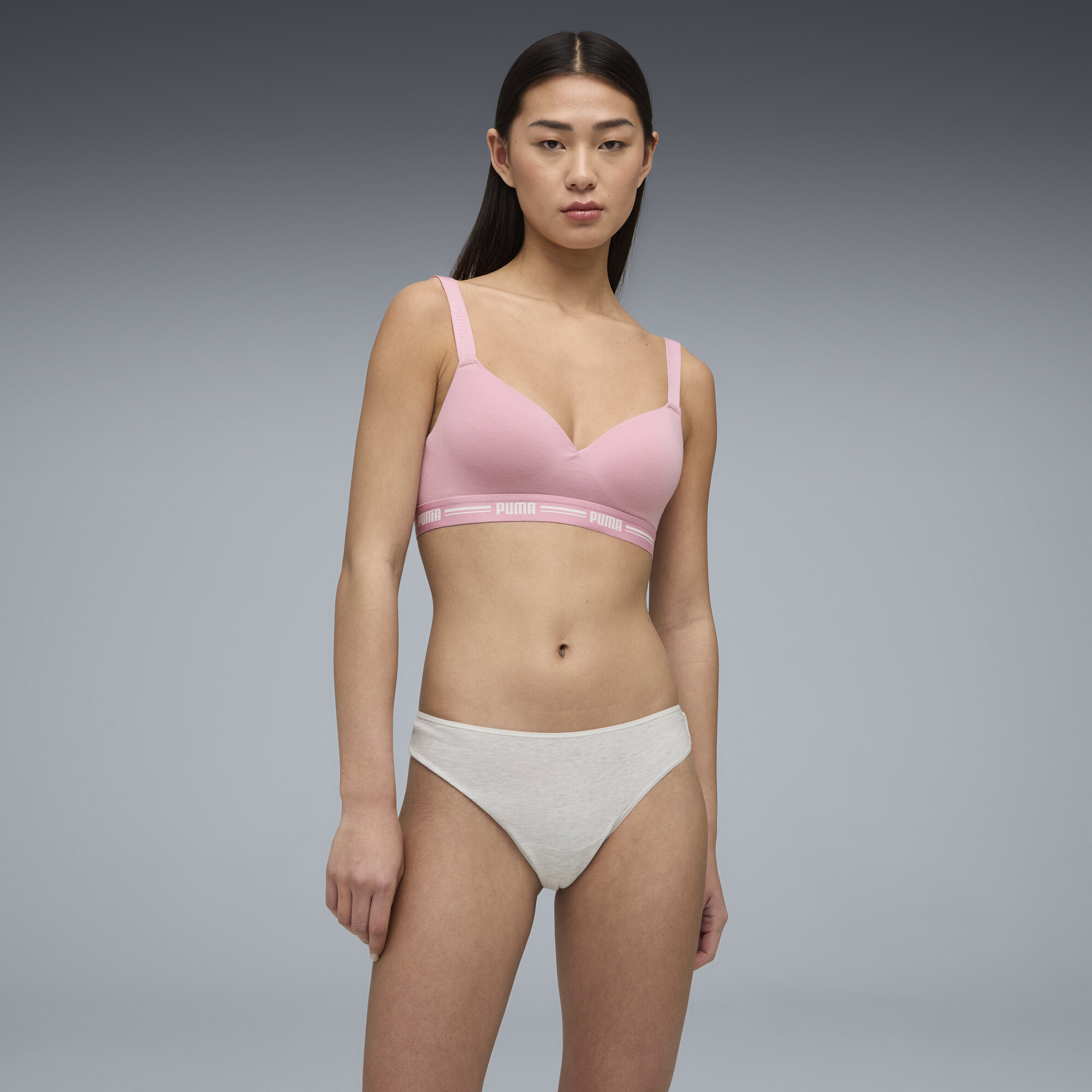 Lot de 3 strings PUMA Femme Vêtements - vue 1