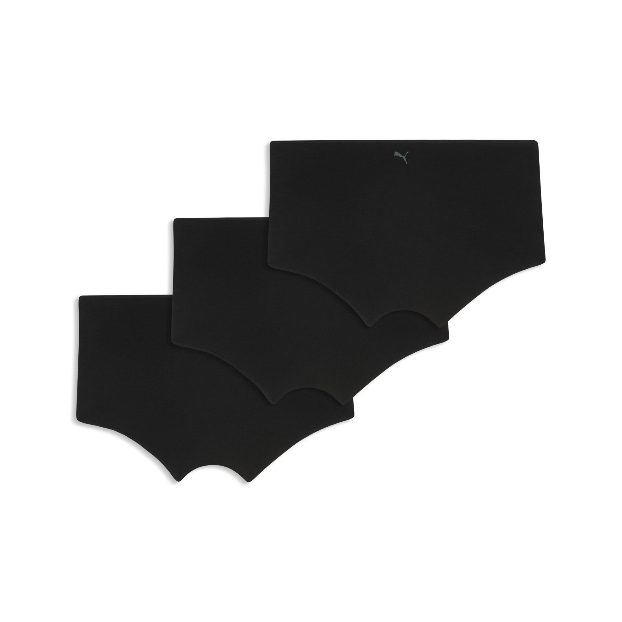 PUMA minishort voor Dames, Zwart, Maat XXL thumbnail 2