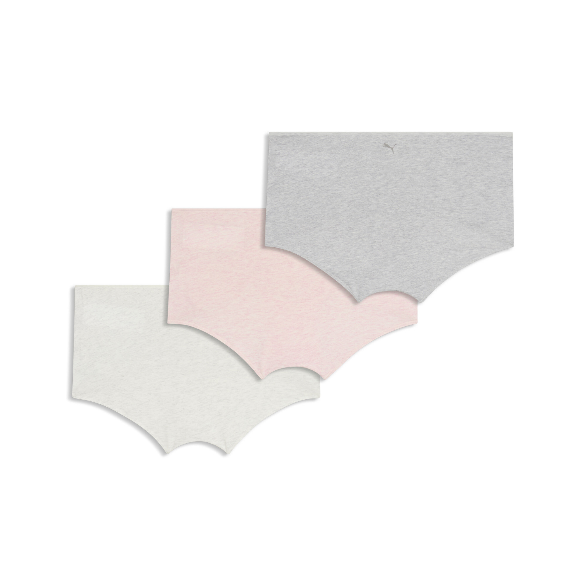 PUMA minishort voor Dames, Meerkleurig, Maat L thumbnail 2