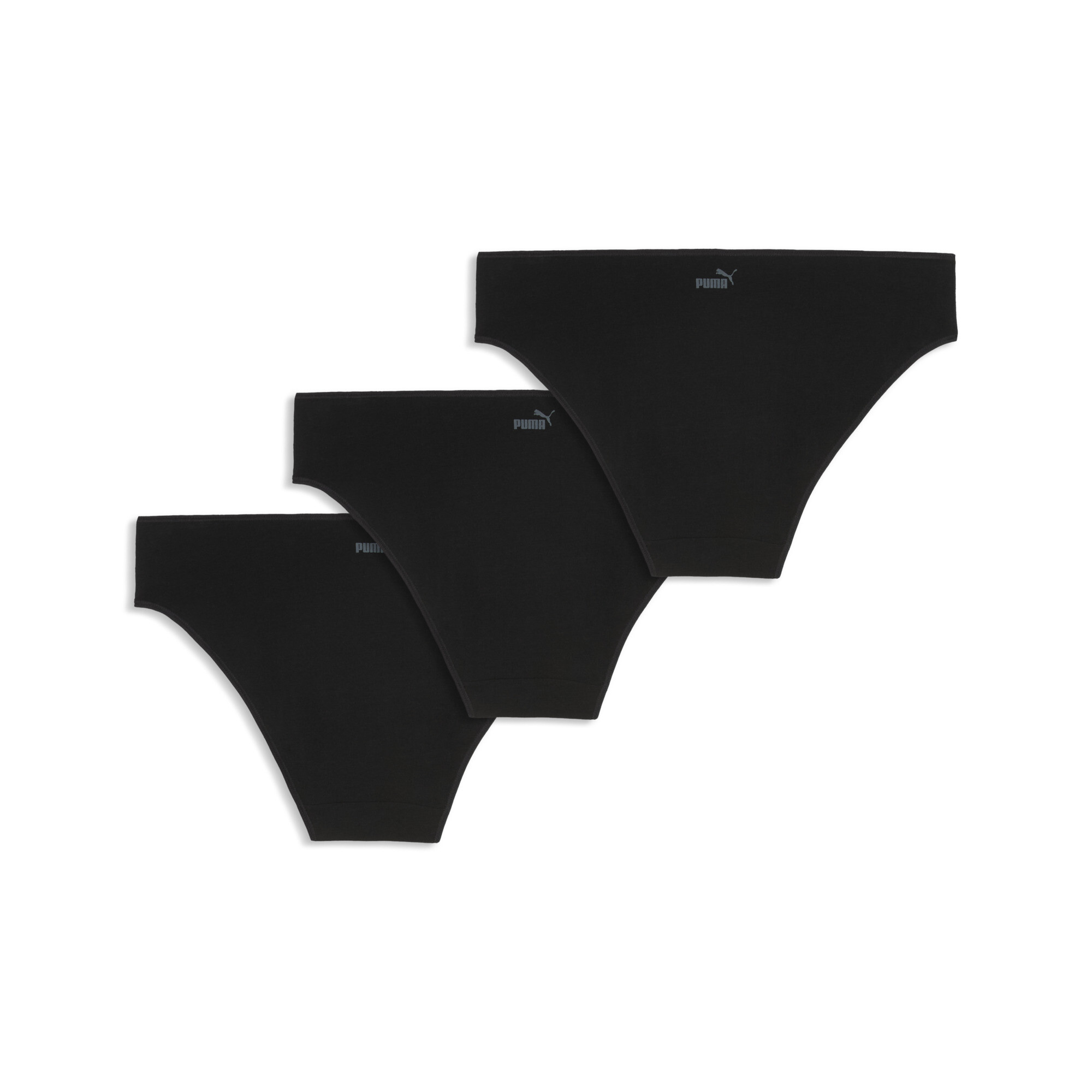 PUMA slip voor Dames, Zwart, Maat L thumbnail 2